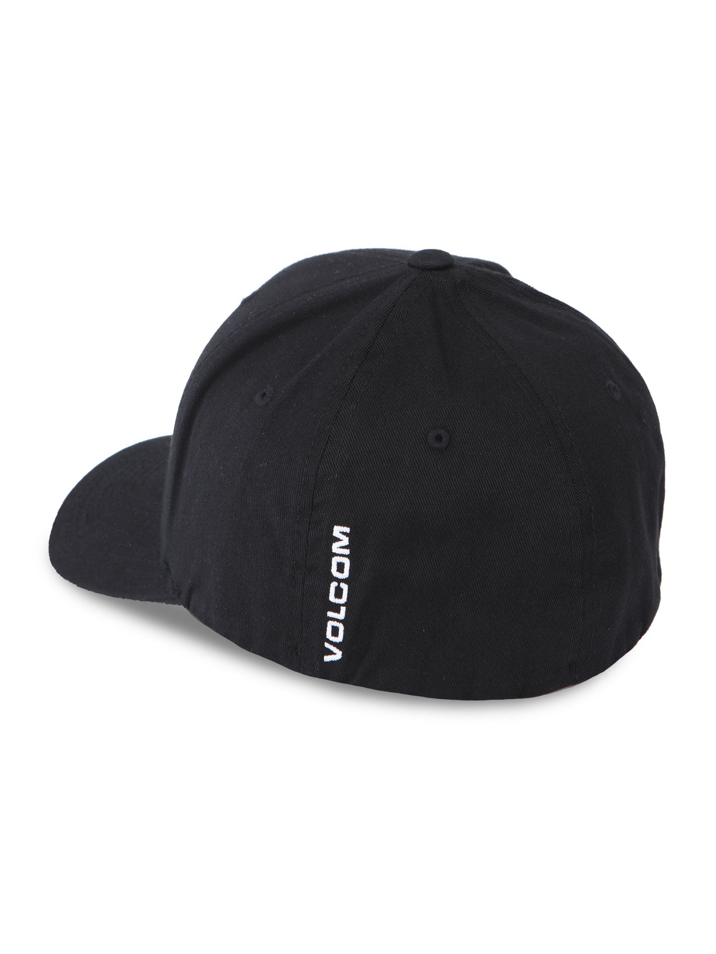 Volcom Full Stone Flexfit Cap - Black