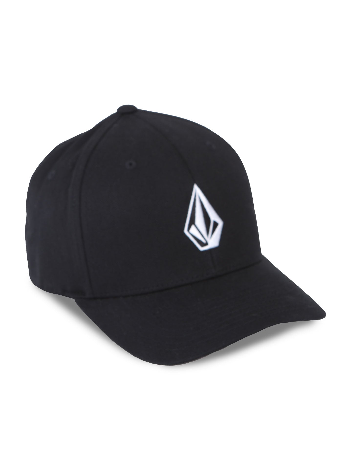 Volcom Full Stone Flexfit Cap - Black