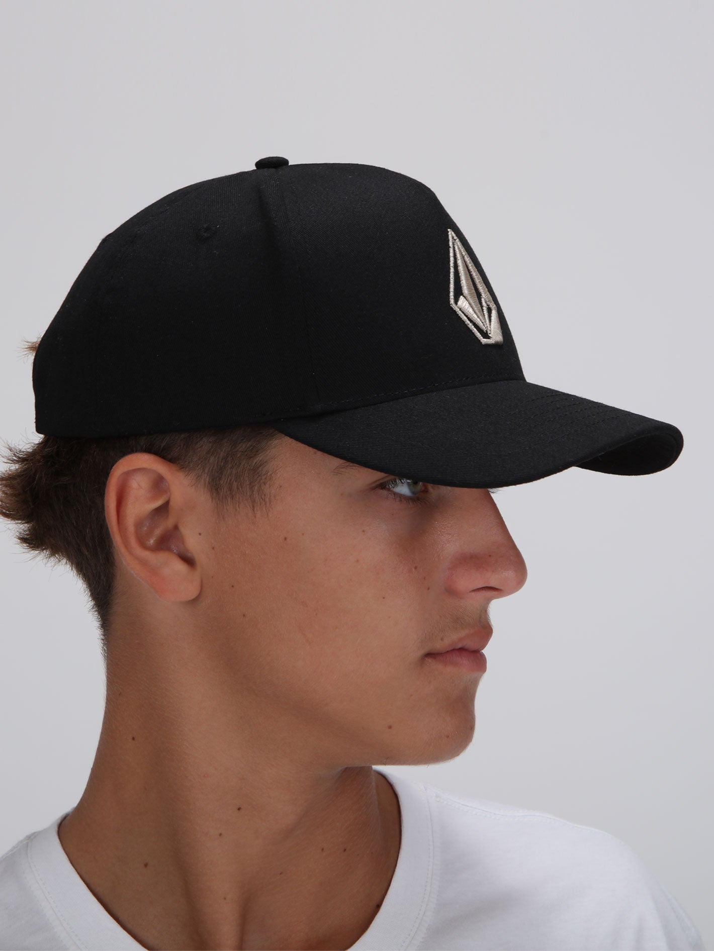 Volcom Embossed Stone Cap - Khaki