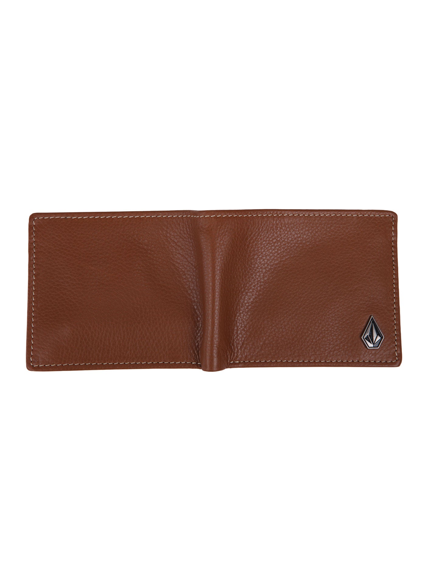 Volcom Single Stone Wallet - Tan