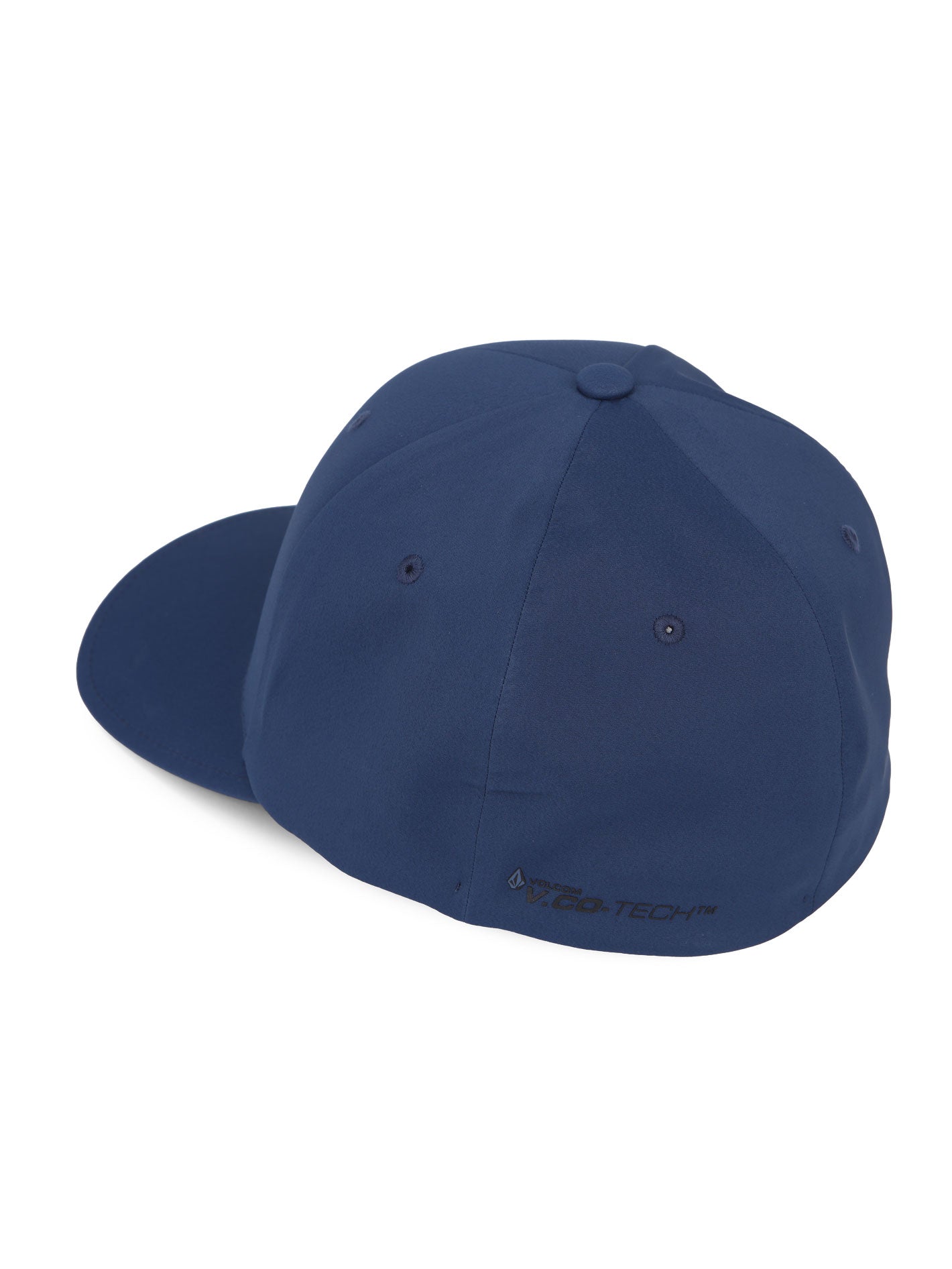 Volcom Stone Tech Flexfit Delta Cap - Navy