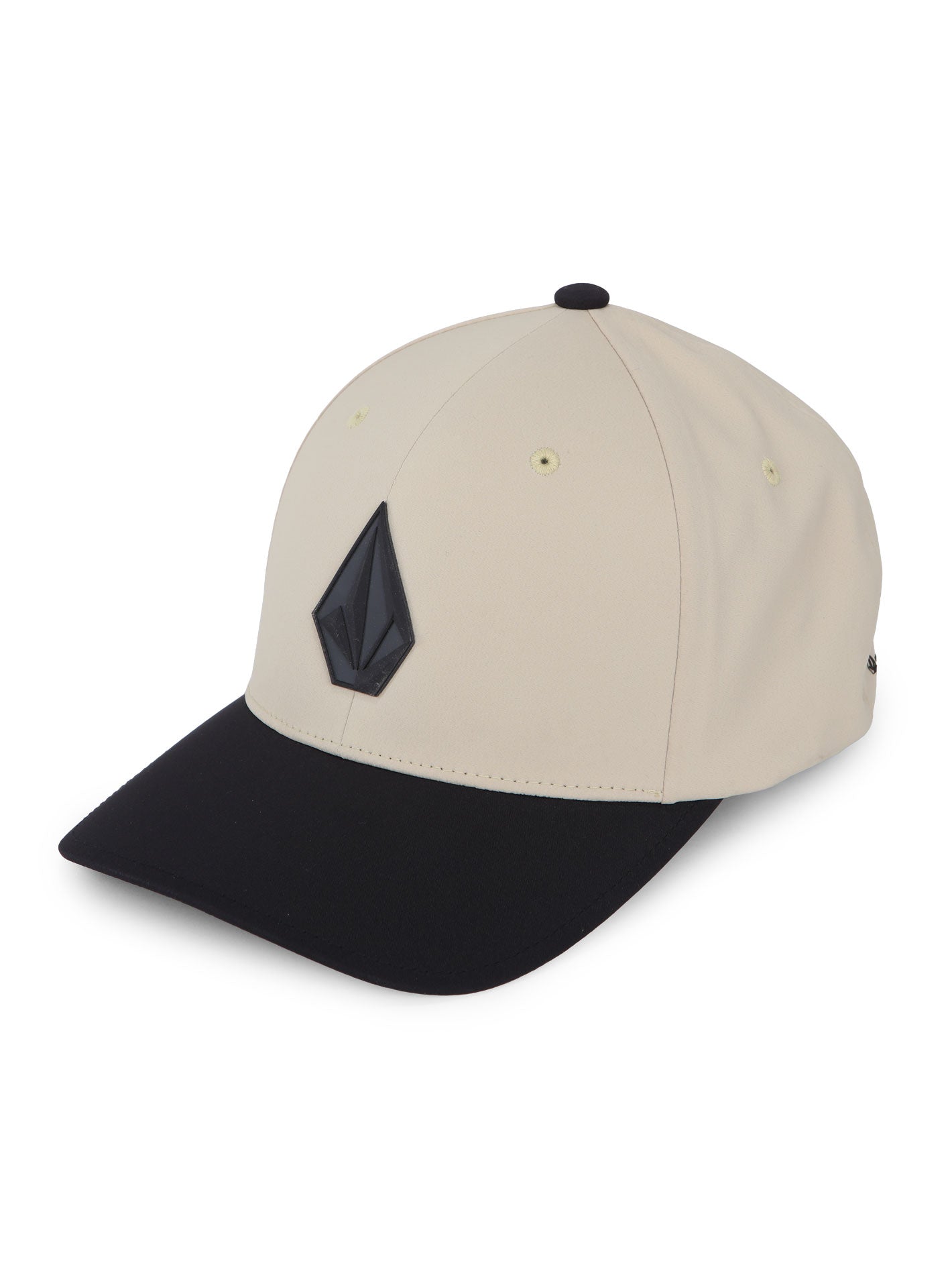 Volcom Stone Tech Flexfit Delta Cap - Dessert