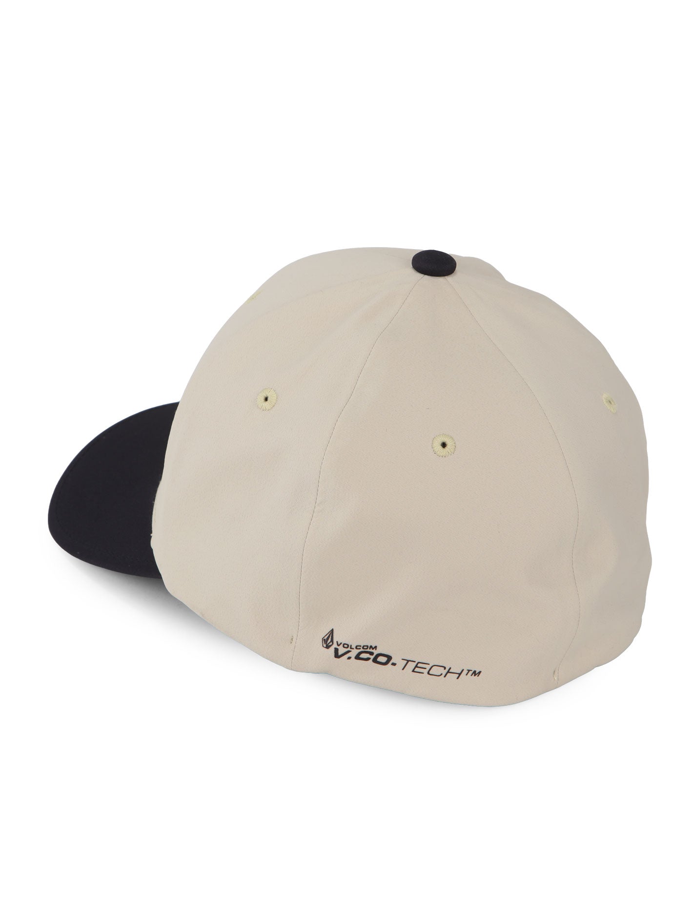 Volcom Stone Tech Flexfit Delta Cap - Dessert