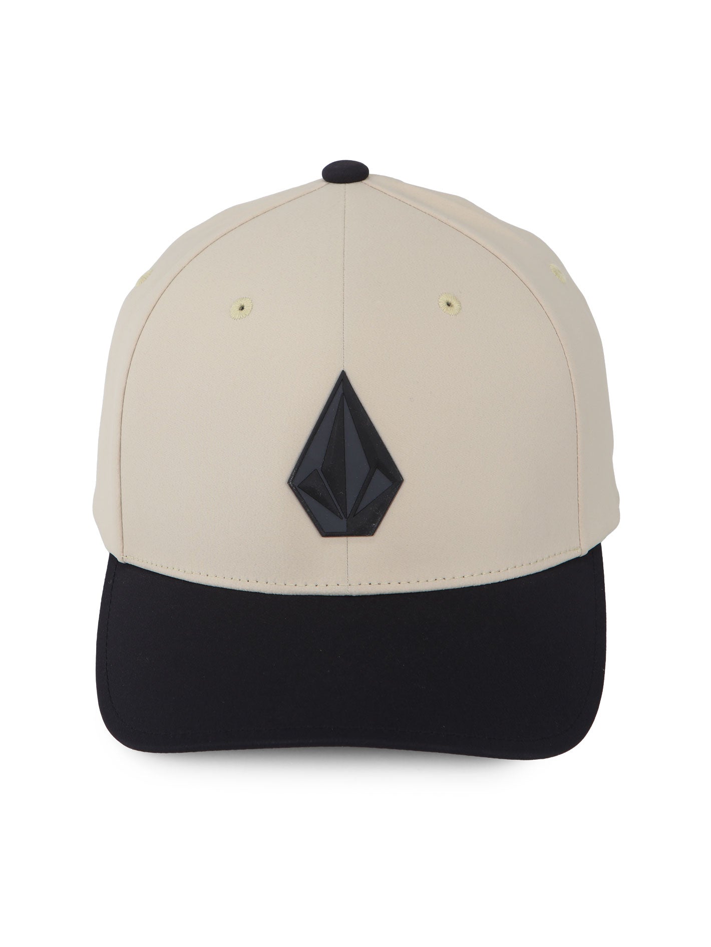 Volcom Stone Tech Flexfit Delta Cap - Dessert