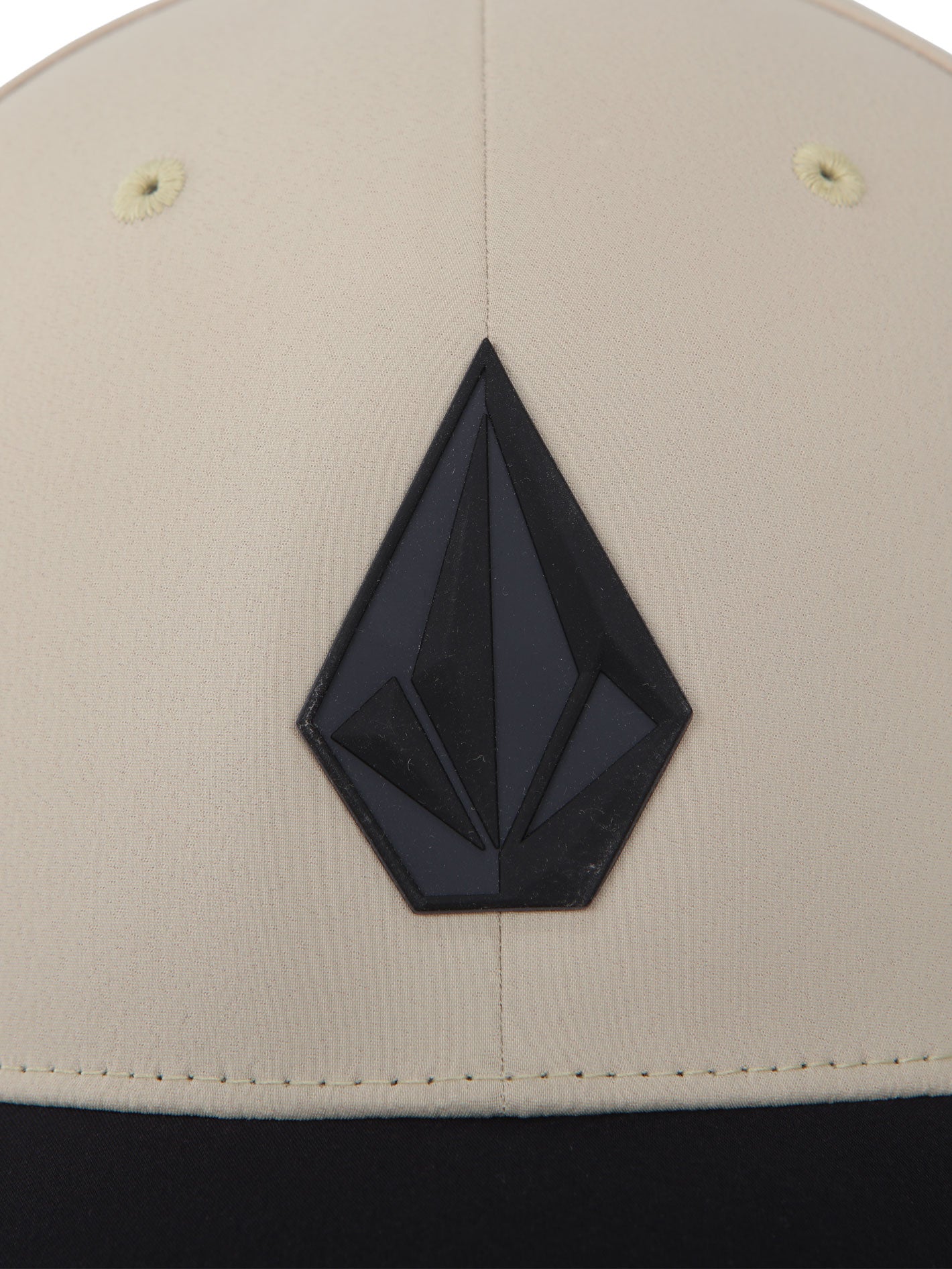 Volcom Stone Tech Flexfit Delta Cap - Dessert