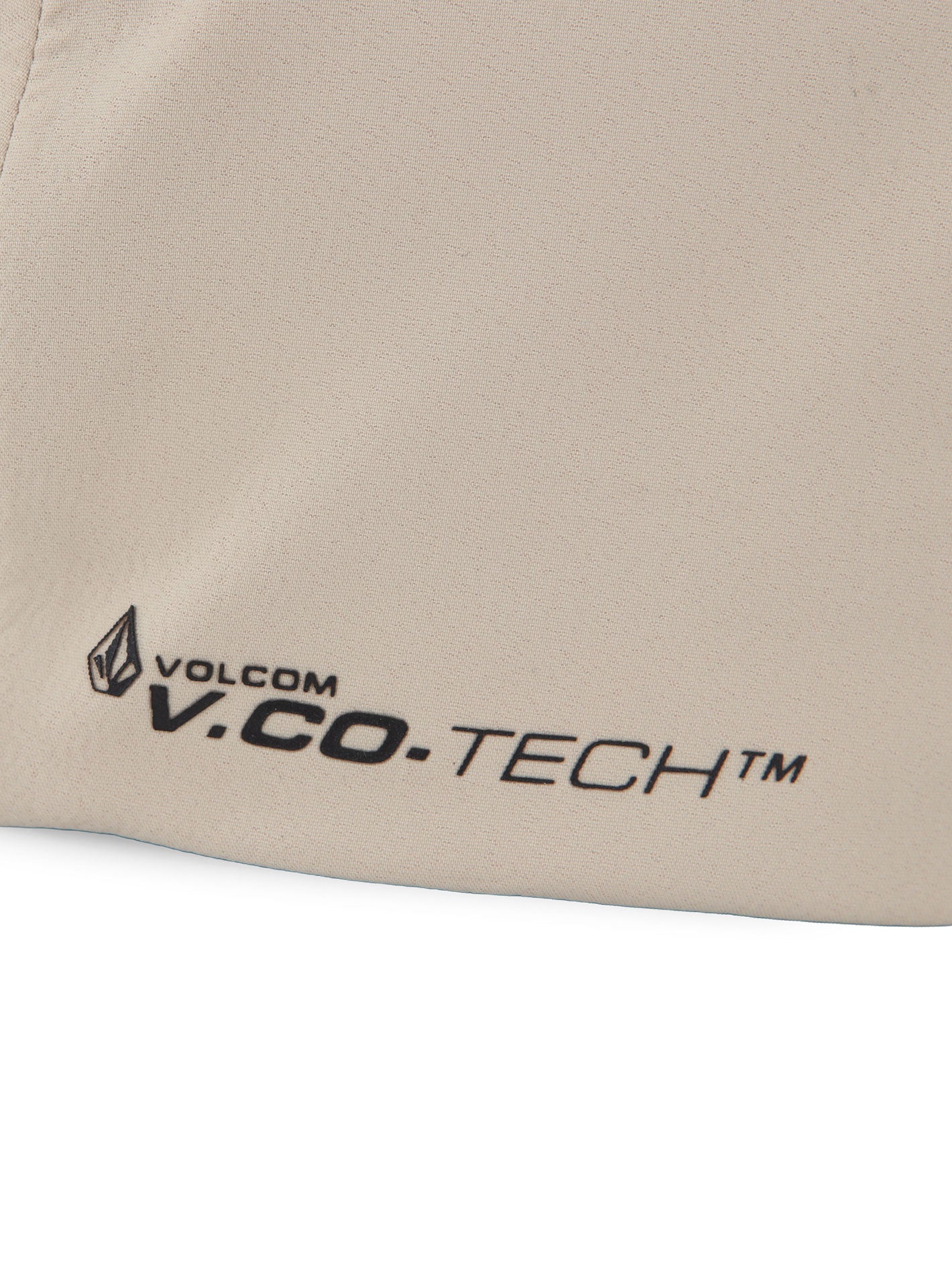 Volcom Stone Tech Flexfit Delta Cap - Dessert