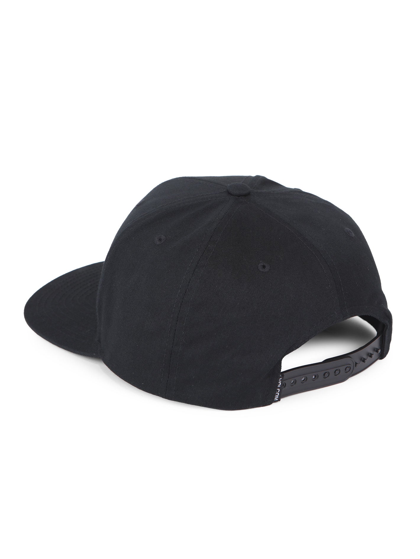 Volcom Quarter Evo Twill Cap - Black