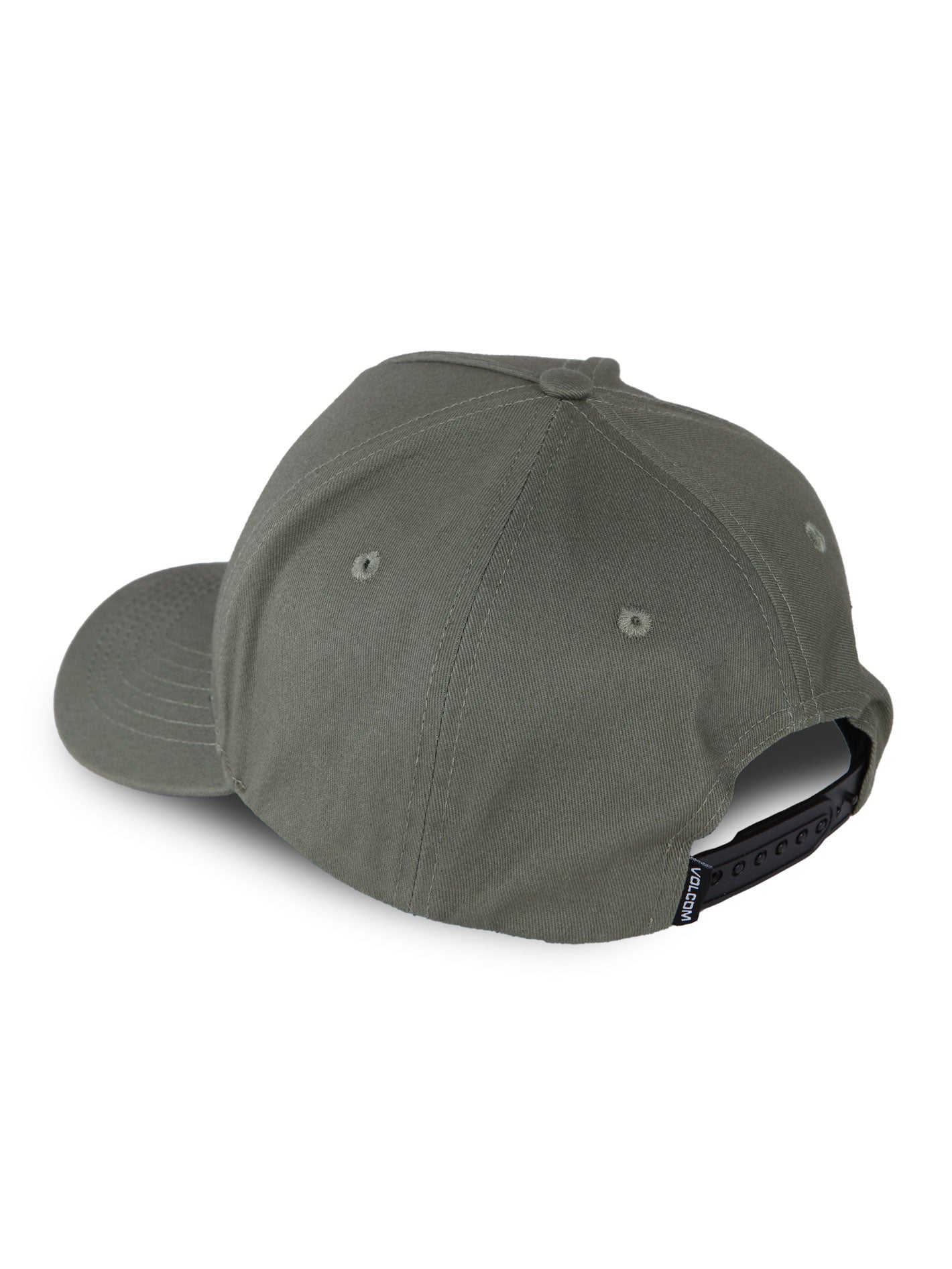 Volcom Embossed Stone Cap - Light Olive