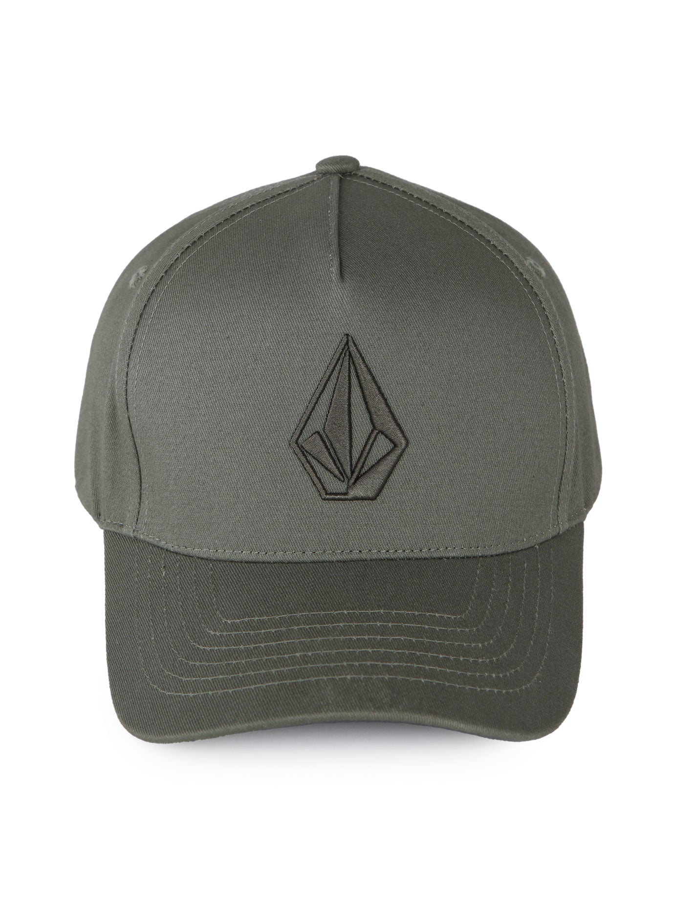 Volcom Embossed Stone Cap - Light Olive