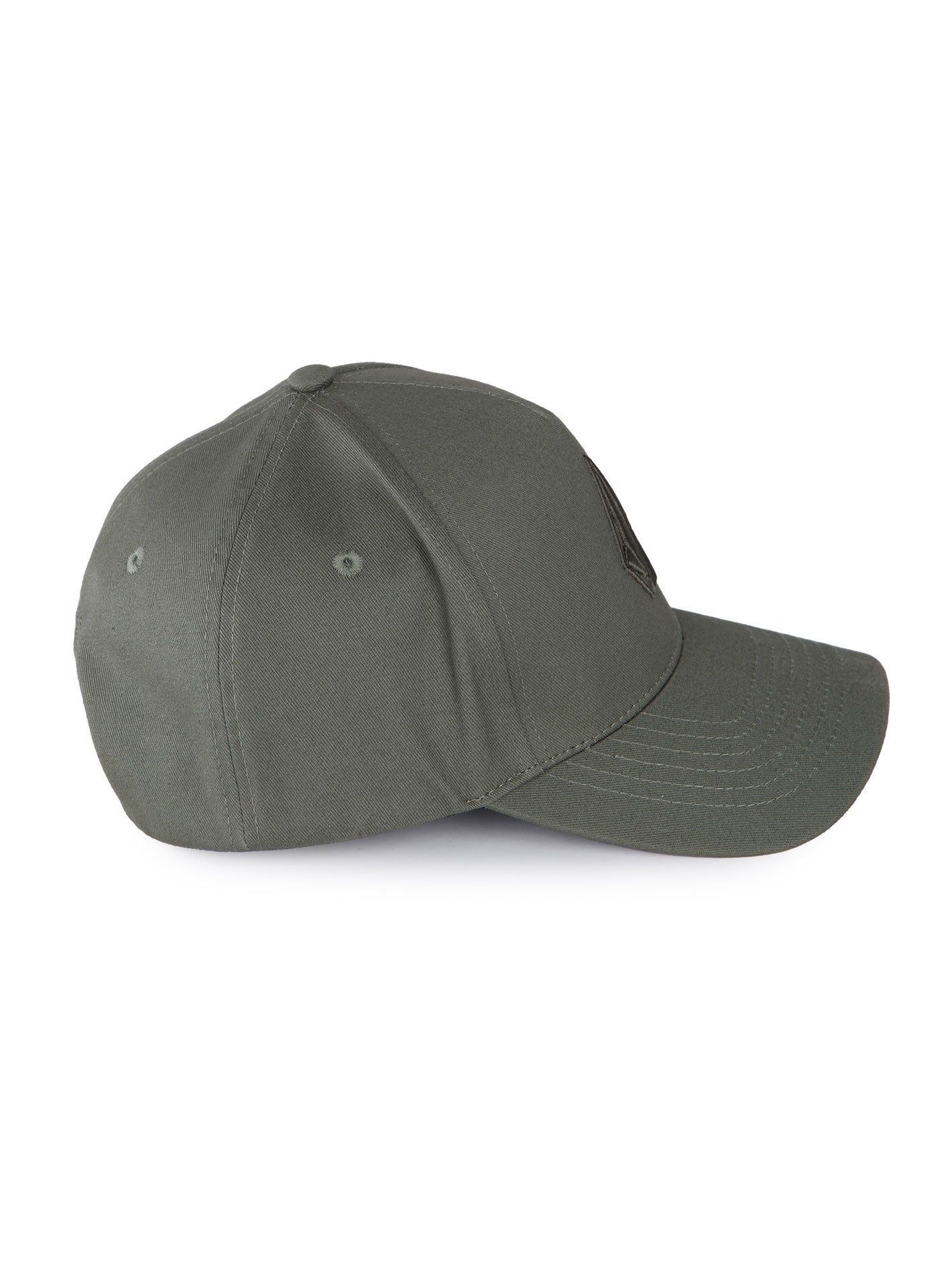 Volcom Embossed Stone Cap - Light Olive