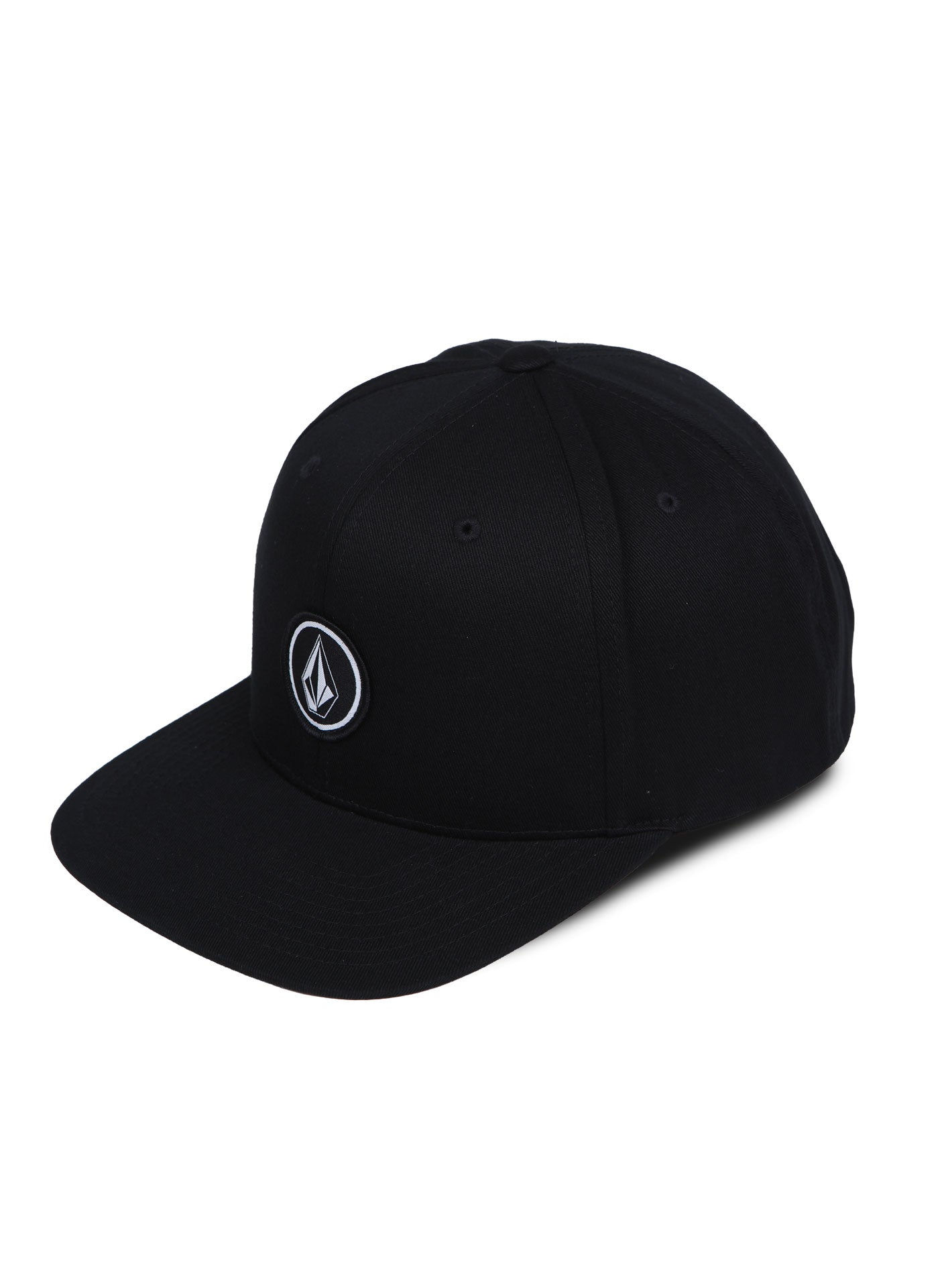 Volcom Quarter Twill Cap - Black