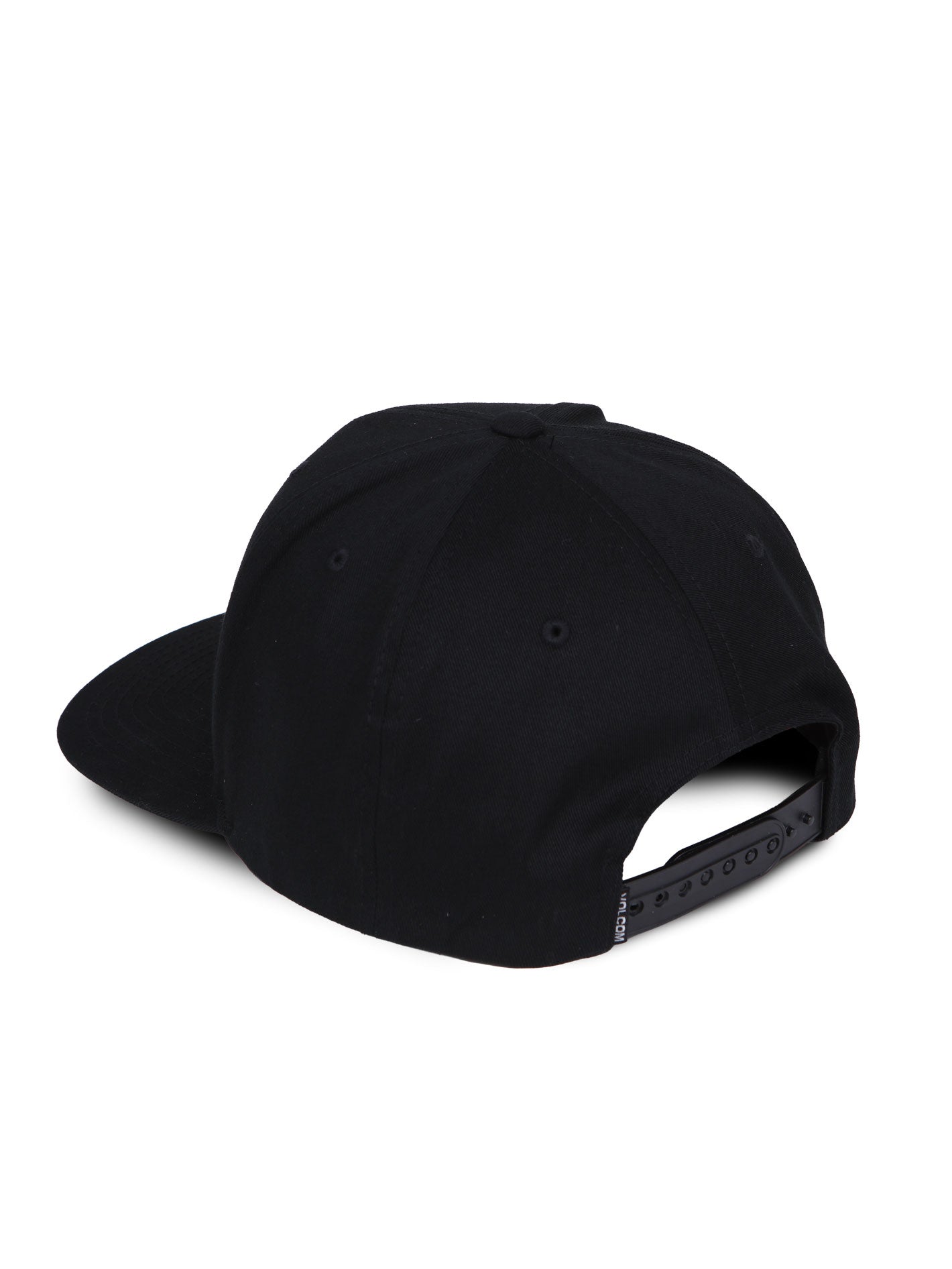 Volcom Quarter Twill Cap - Black