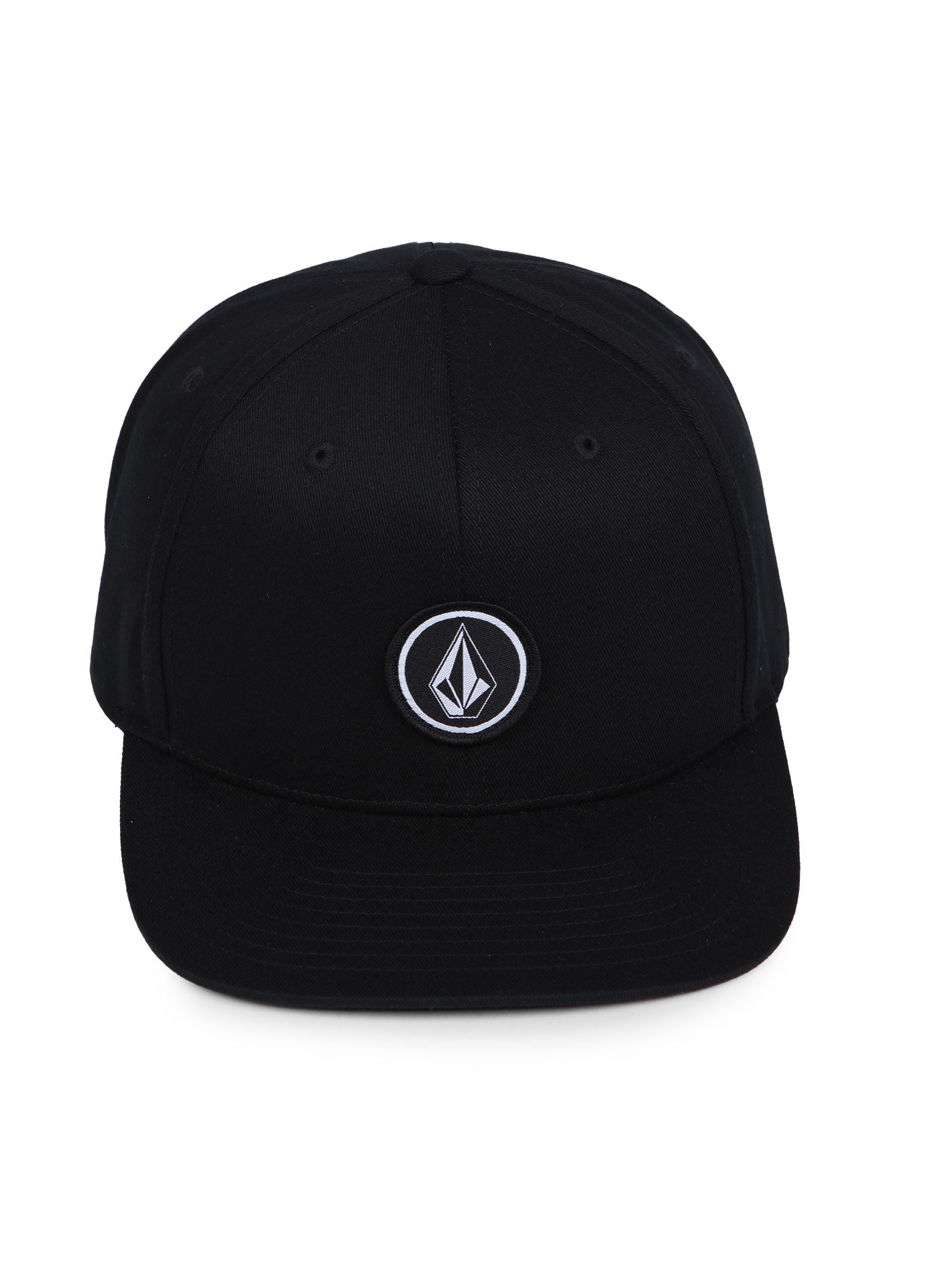 Volcom Quarter Twill Cap - Black