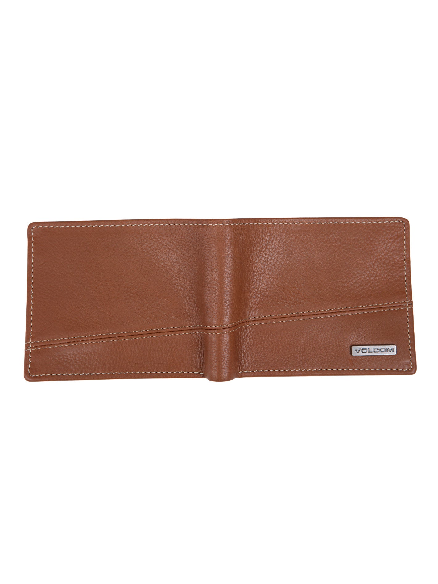 Volcom Shifter Stone Wallet - Tan