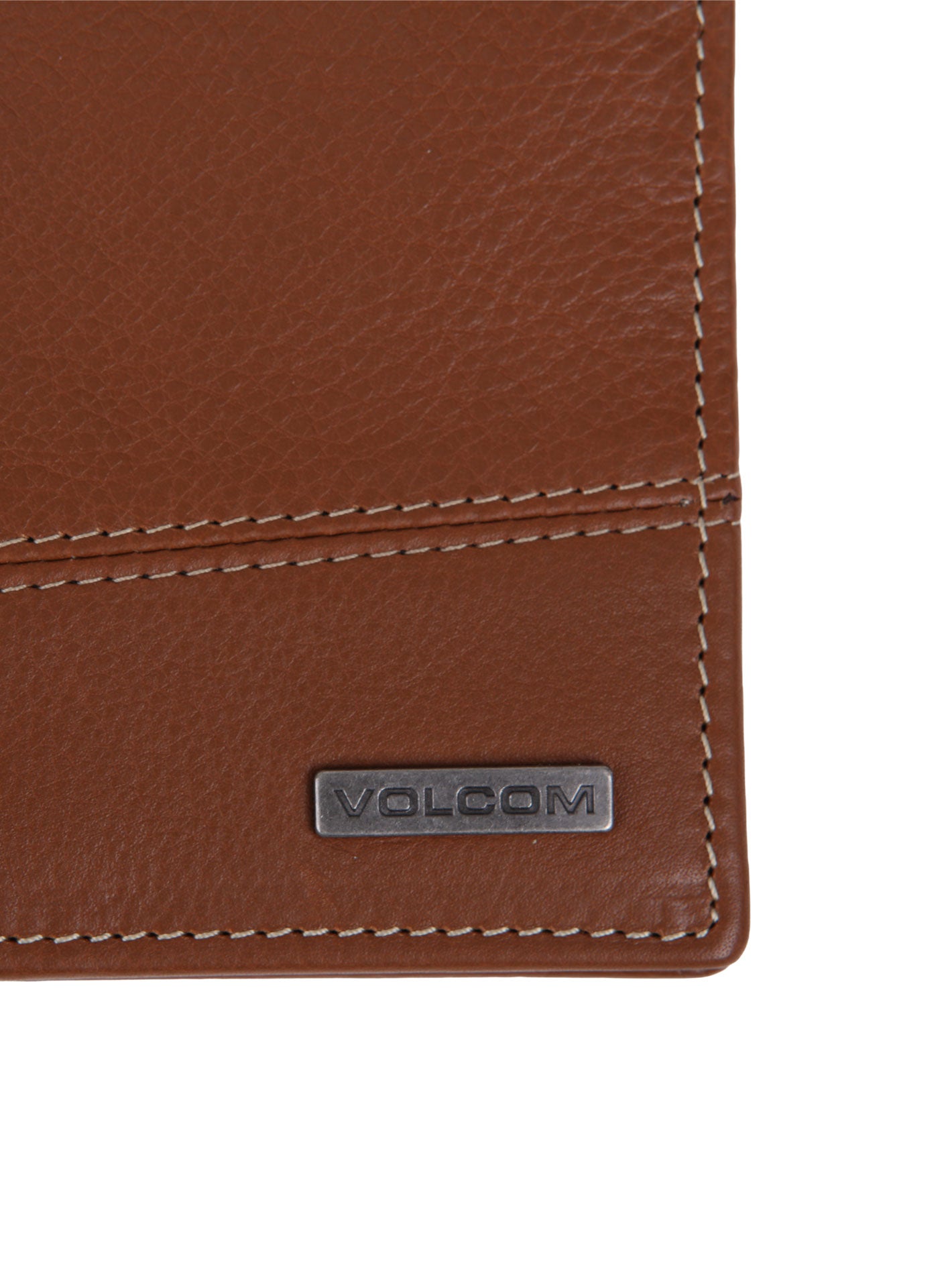 Volcom Shifter Stone Wallet - Tan