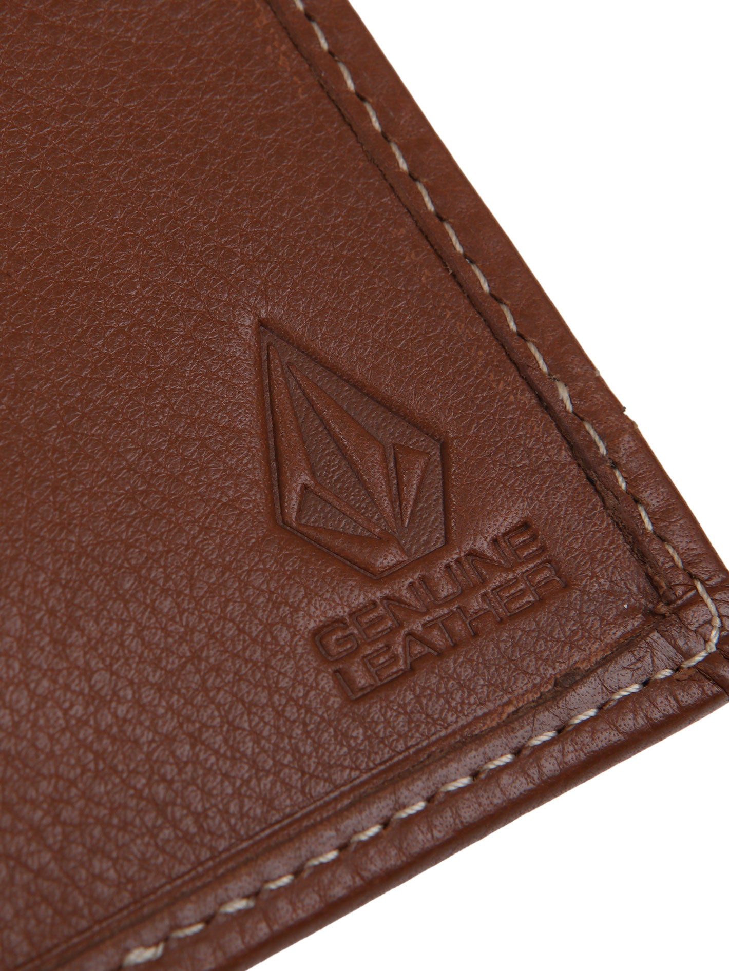 Volcom Shifter Stone Wallet - Tan
