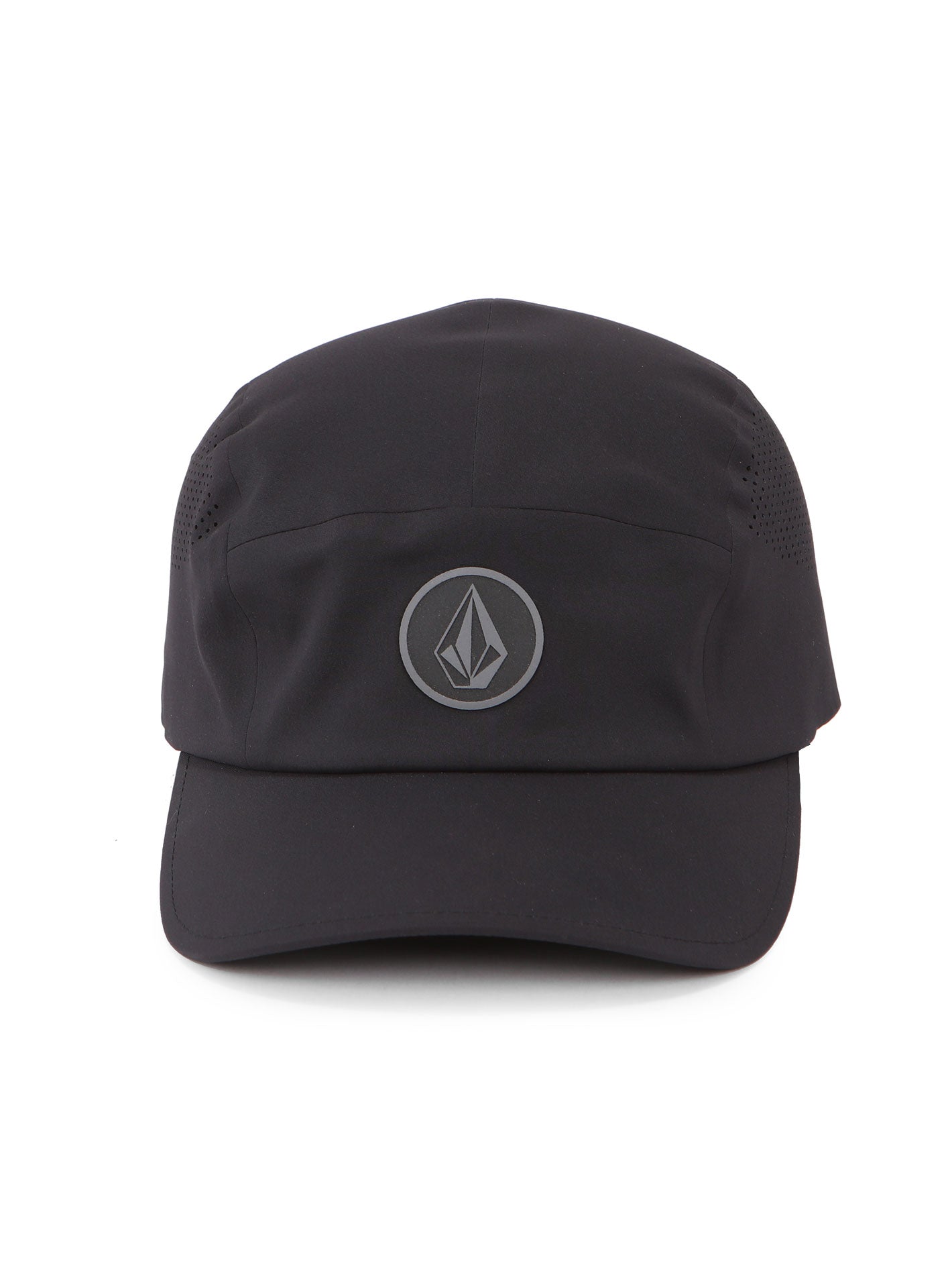 Volcom Stone Tech Delta Camper Cap - Black
