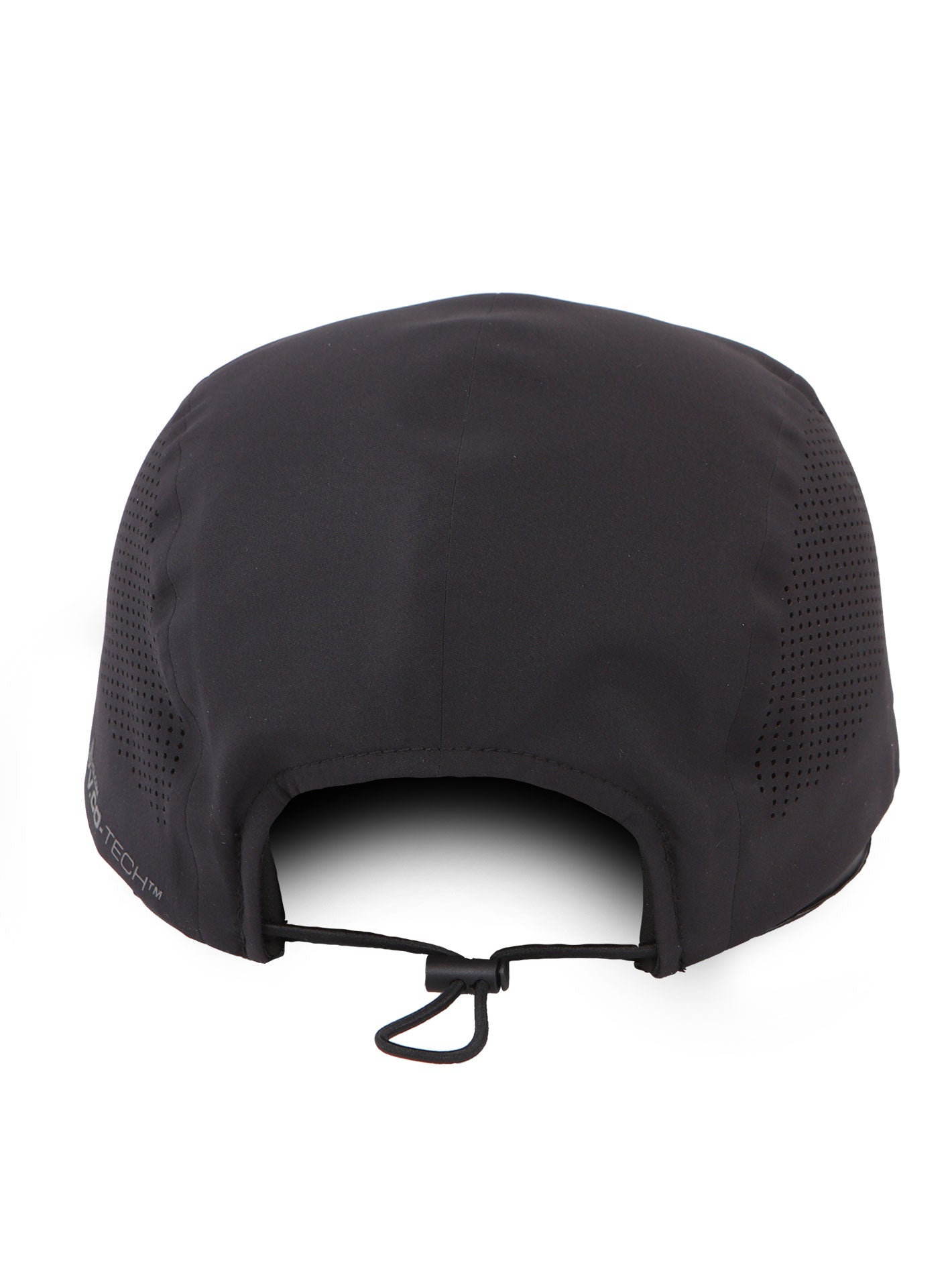 Volcom Stone Tech Delta Camper Cap - Black