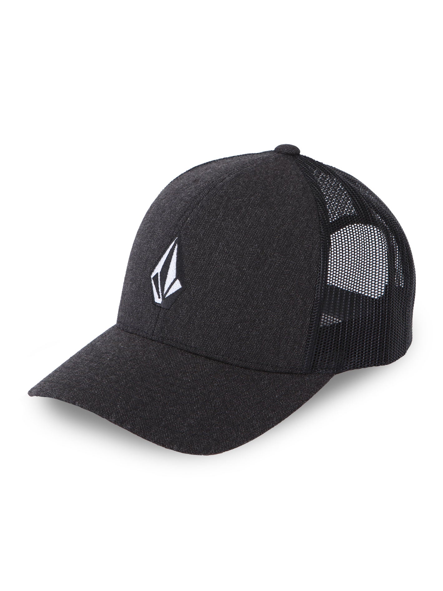Volcom Full Stone Cheese Cap - Charcoal Heather