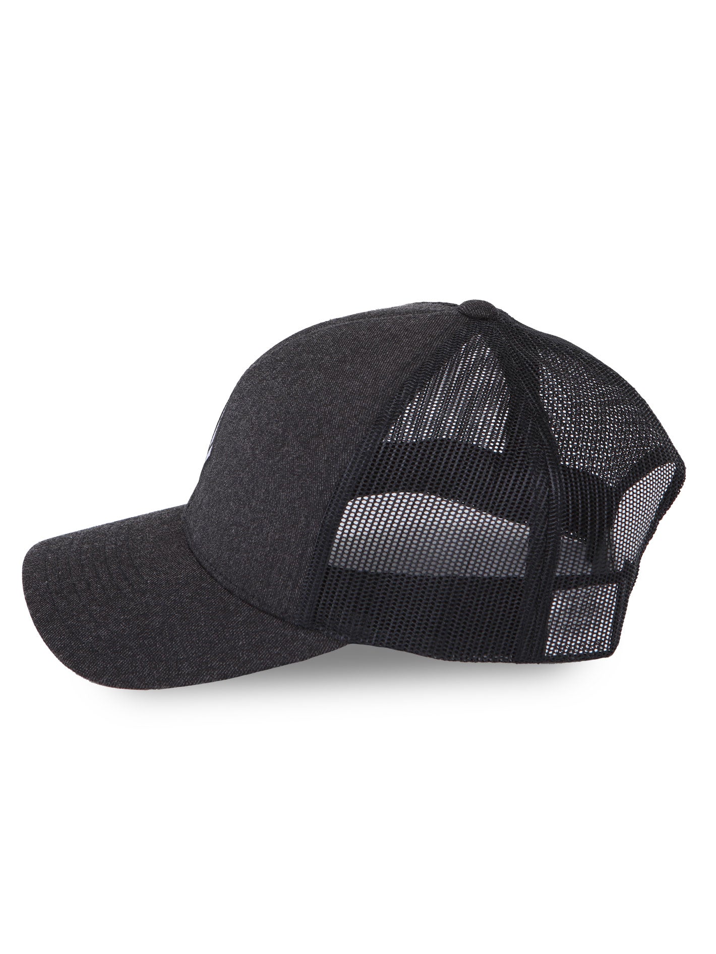 Volcom Full Stone Cheese Cap - Charcoal Heather