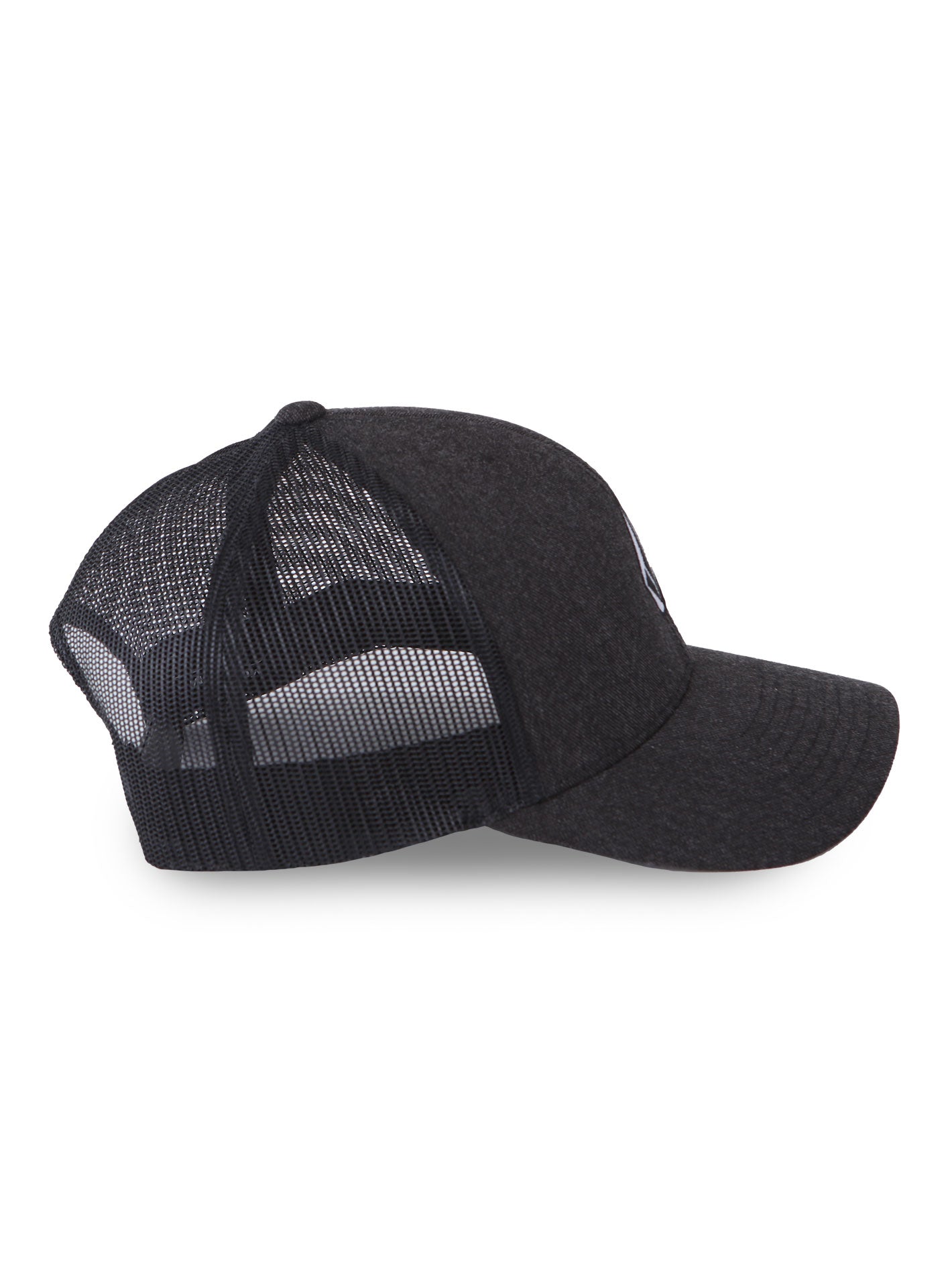 Volcom Full Stone Cheese Cap - Charcoal Heather