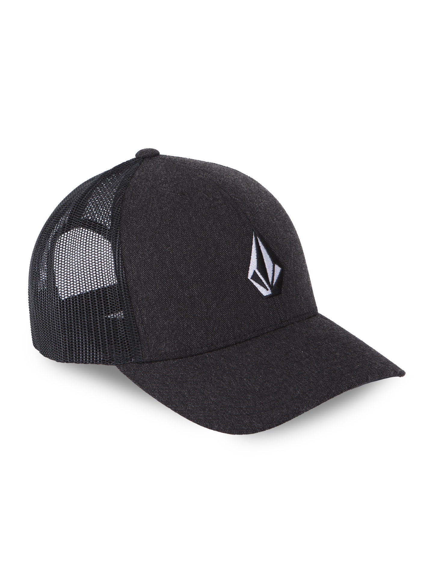 Volcom Full Stone Cheese Cap - Charcoal Heather