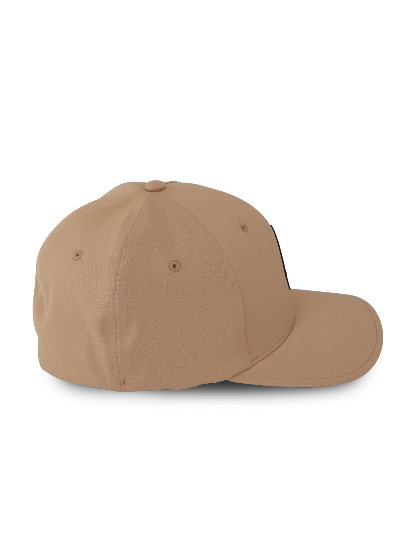 Volcom Stone Tech Flexfit Delta Cap - Dark Khaki