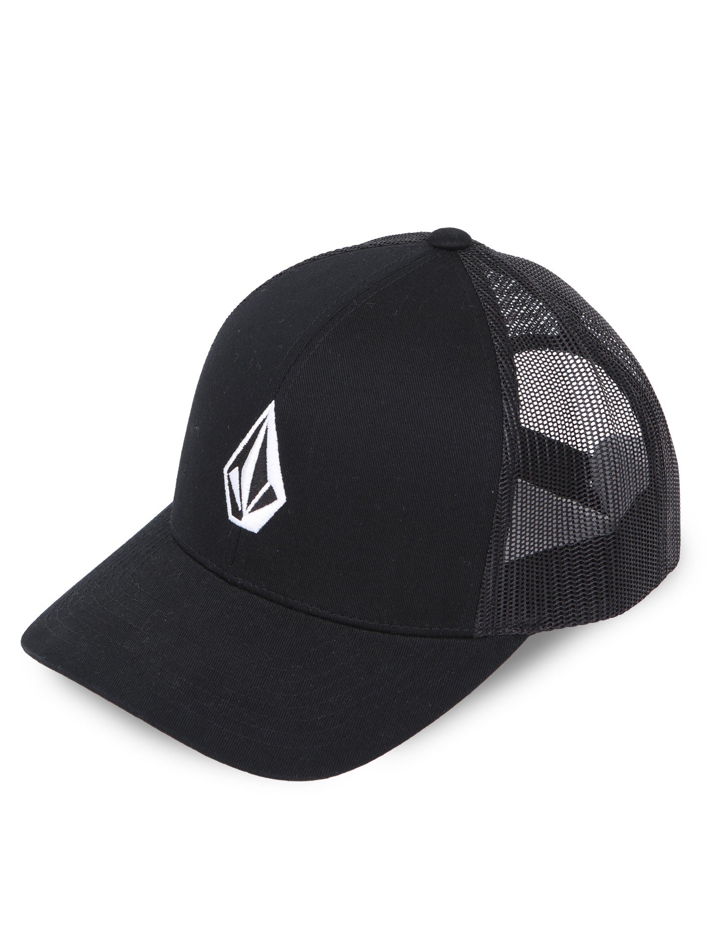 Volcom Full Stone Cheese Cap - Black