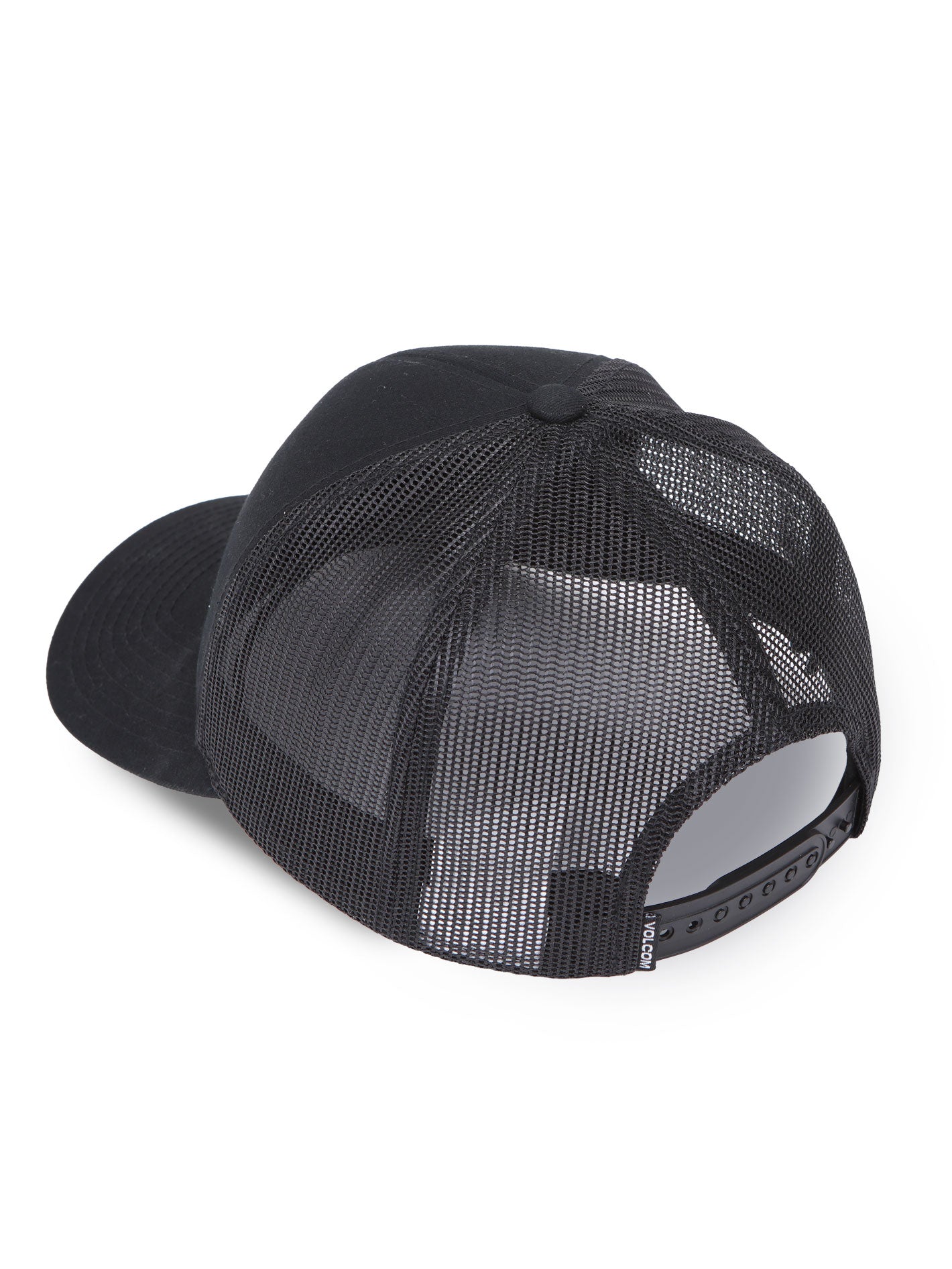Volcom Full Stone Cheese Cap - Black