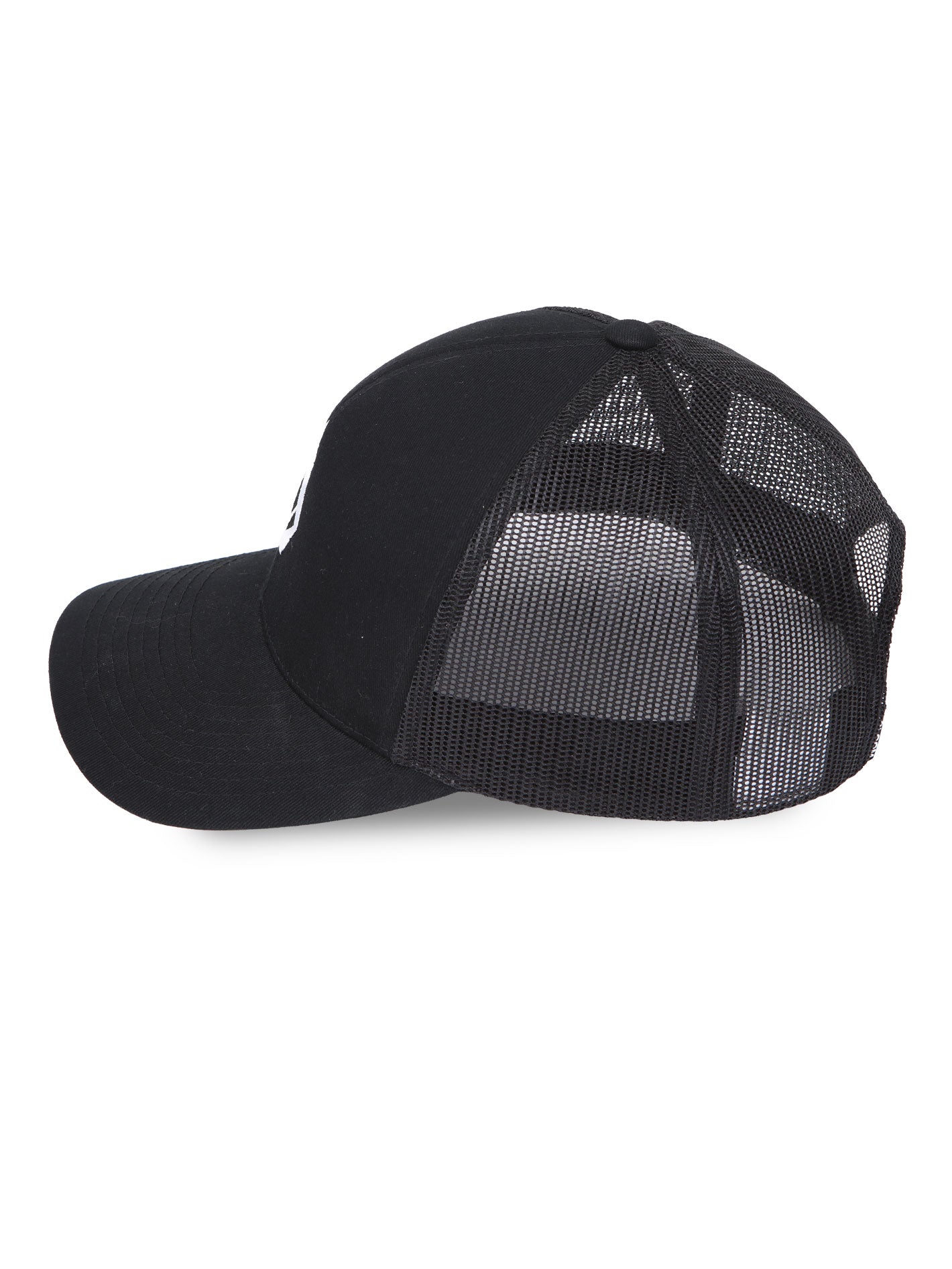Volcom Full Stone Cheese Cap - Black