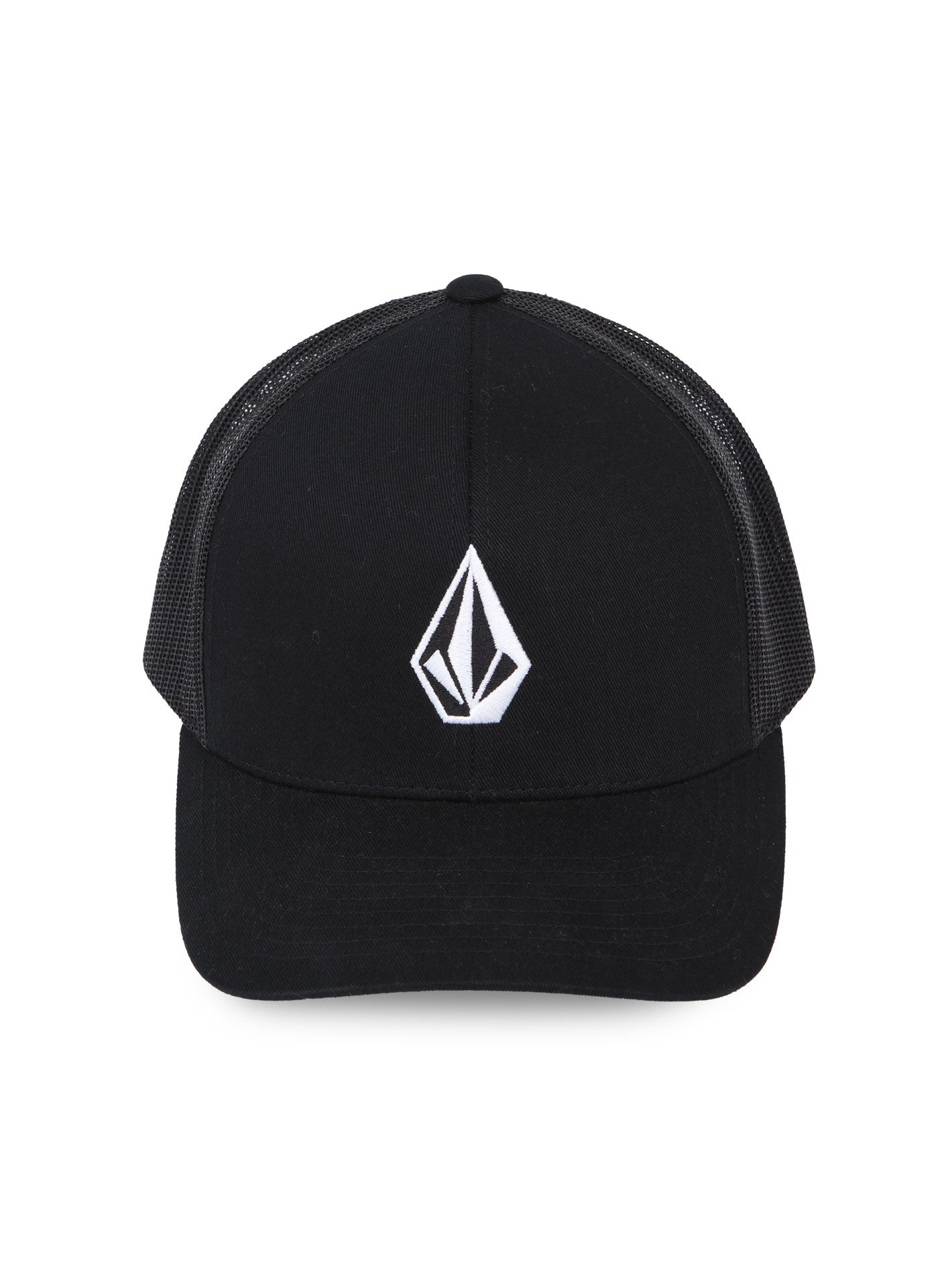 Volcom Full Stone Cheese Cap - Black