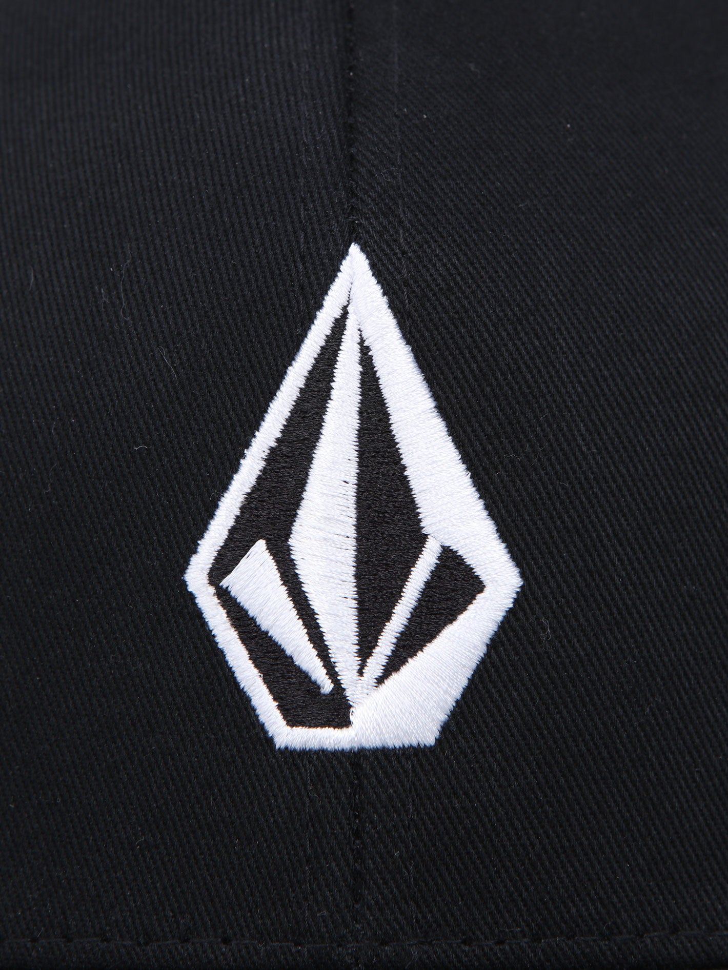Volcom Full Stone Cheese Cap - Black