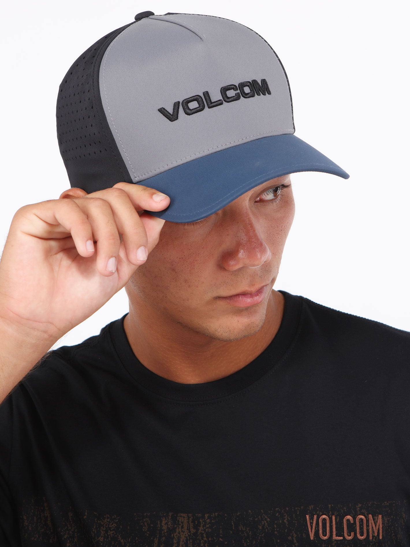 Volcom Volcom Vent Delta Cap - Midnight