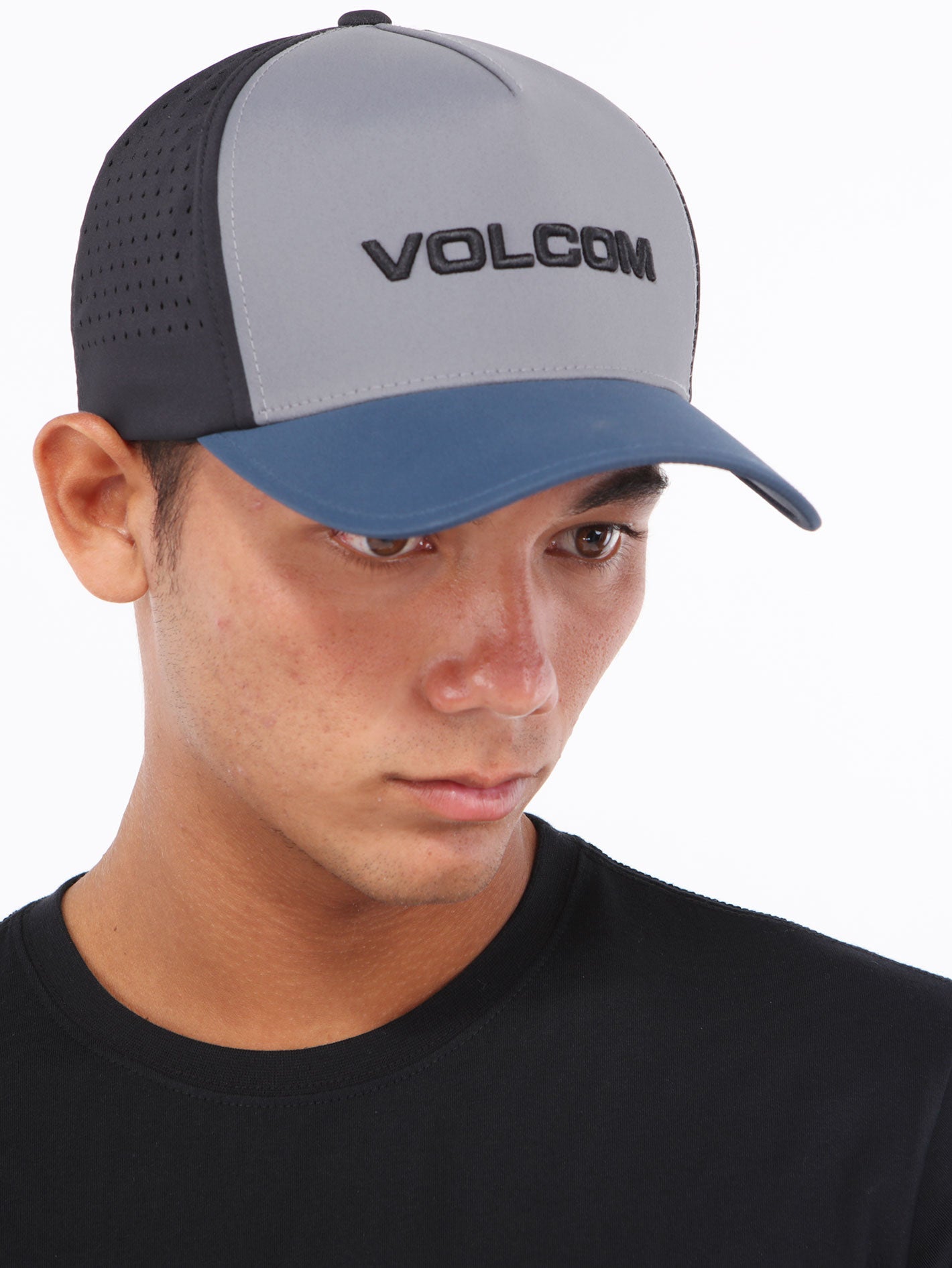 Volcom Volcom Vent Delta Cap - Midnight