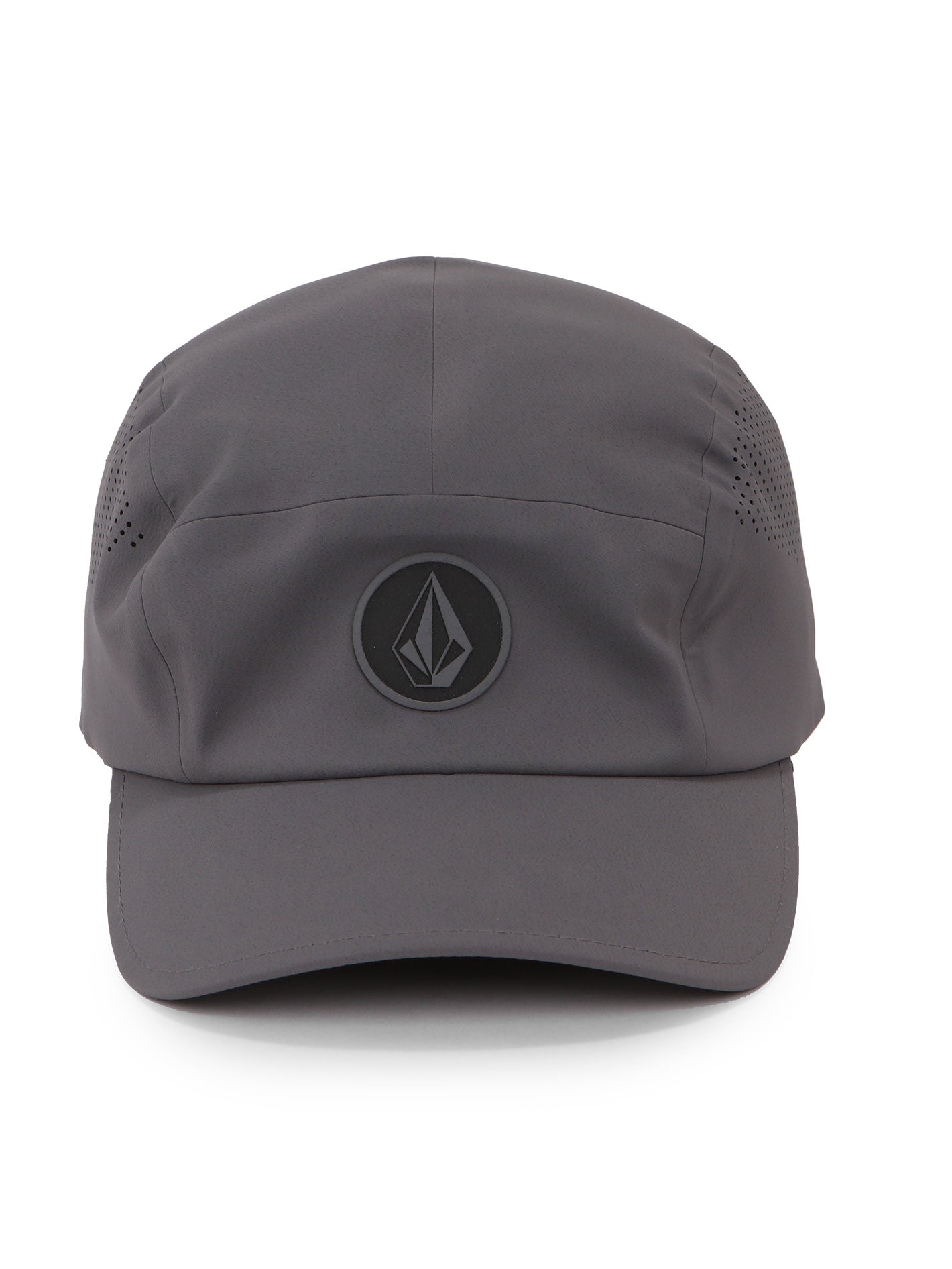 Volcom Stone Tech Delta Camper Cap - Pewter
