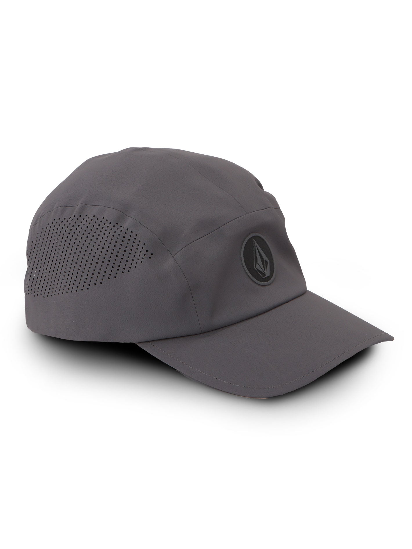 Volcom Stone Tech Delta Camper Cap - Pewter
