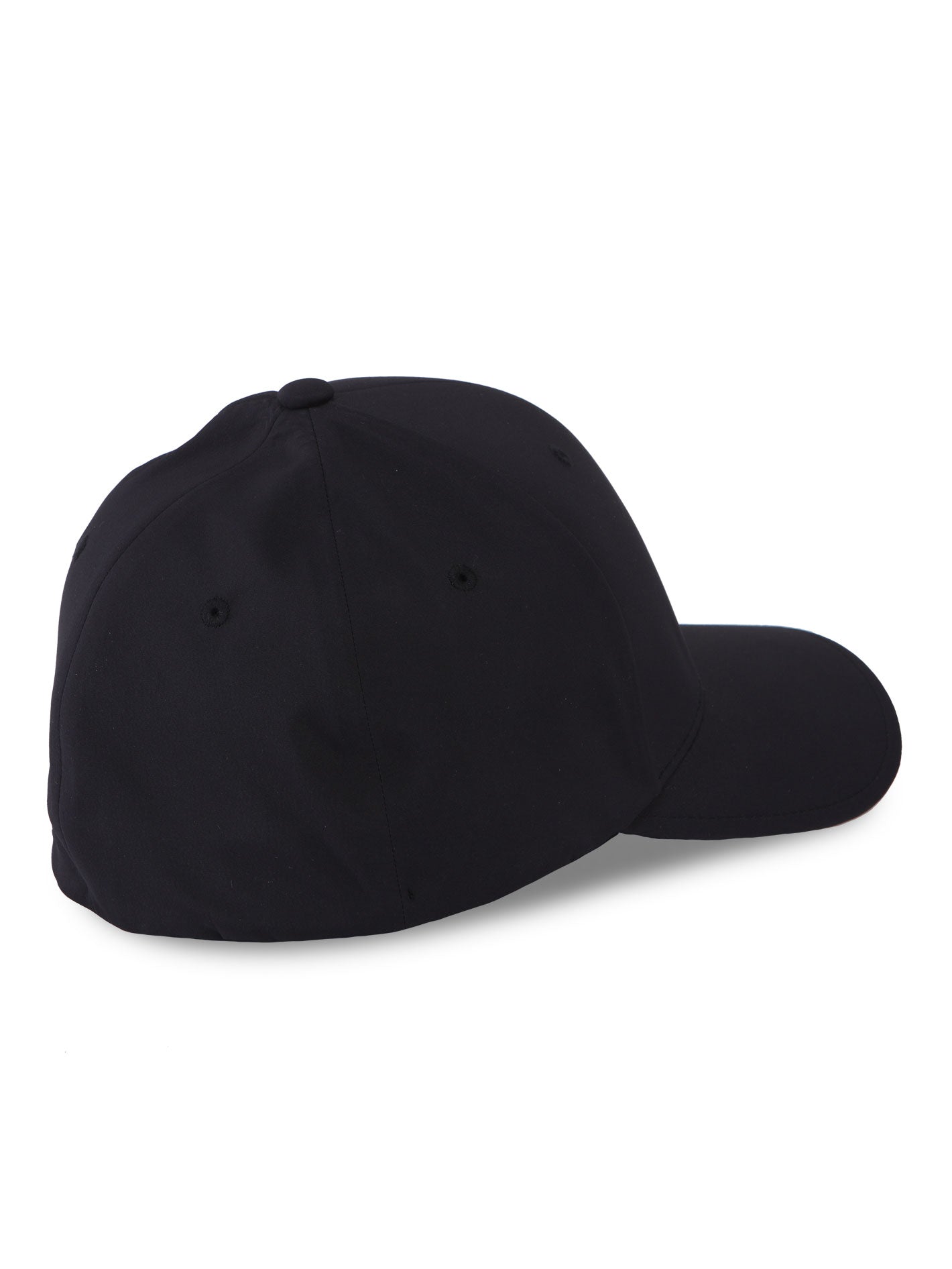 Volcom Stone Tech Flexfit Delta Cap - Black