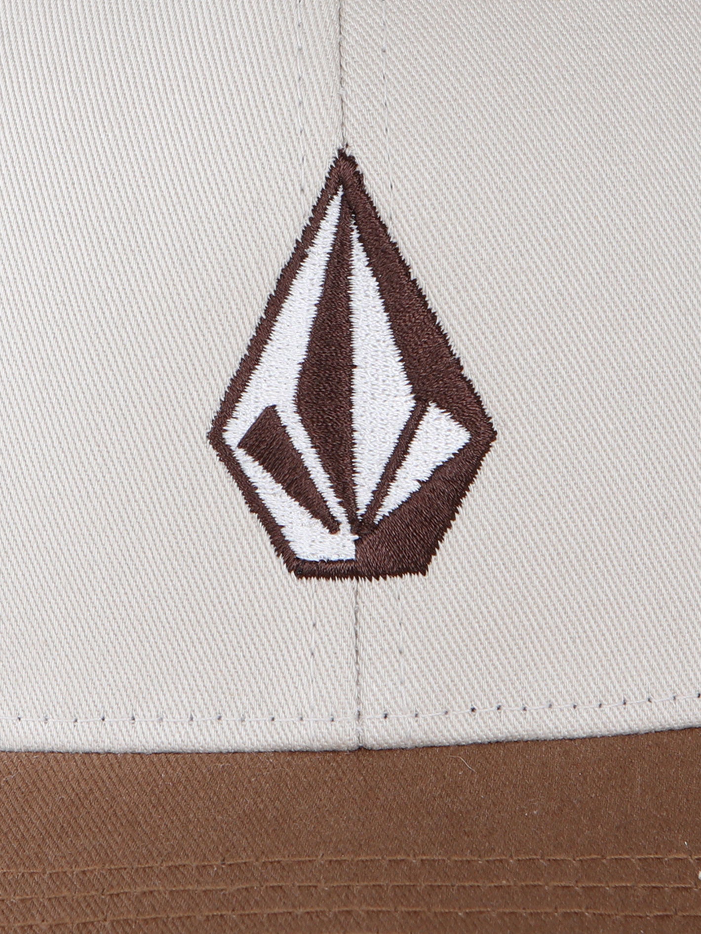 Volcom Full Stone Cap - Pale Khaki