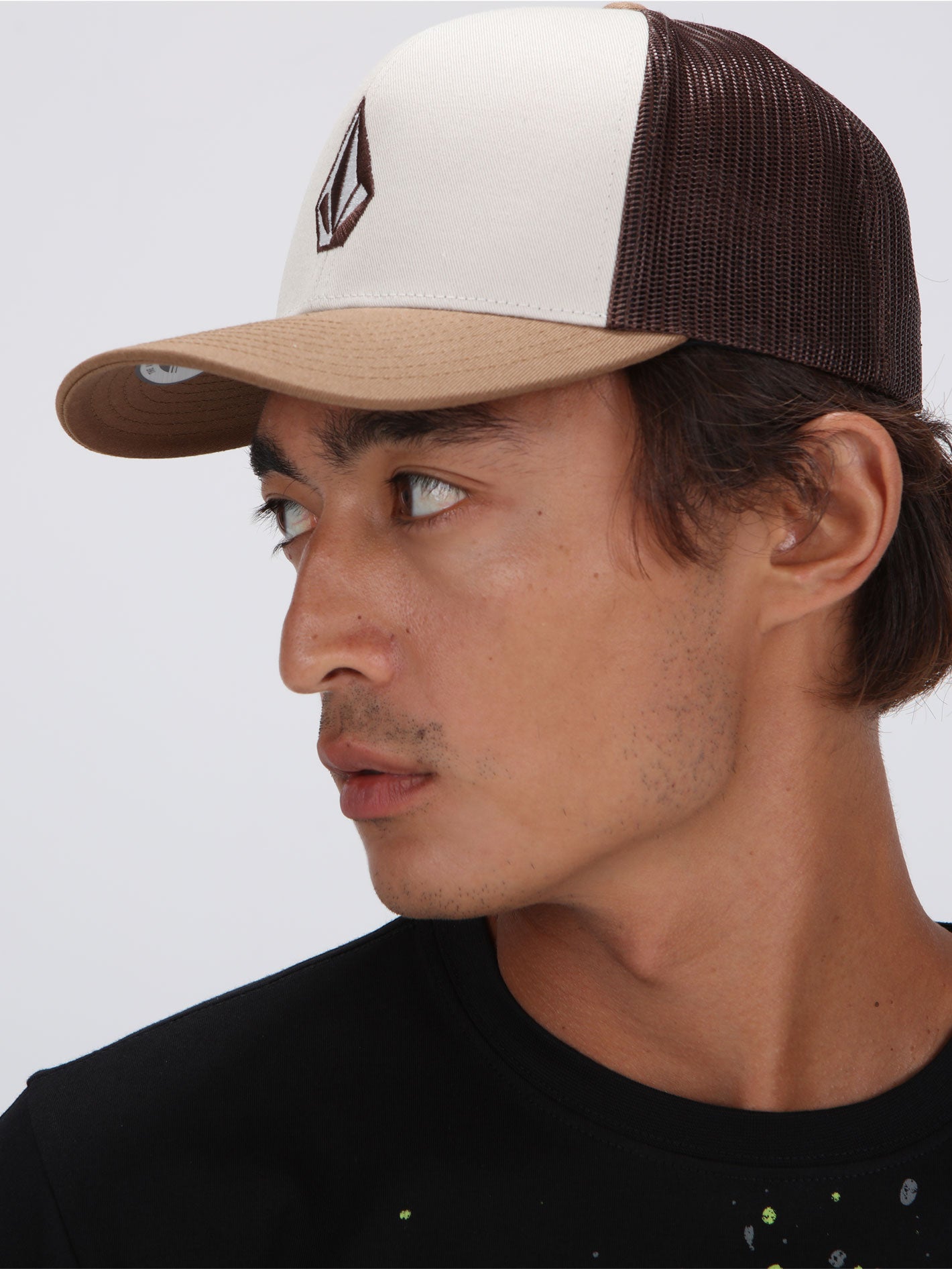 Volcom Full Stone Cap - Pale Khaki