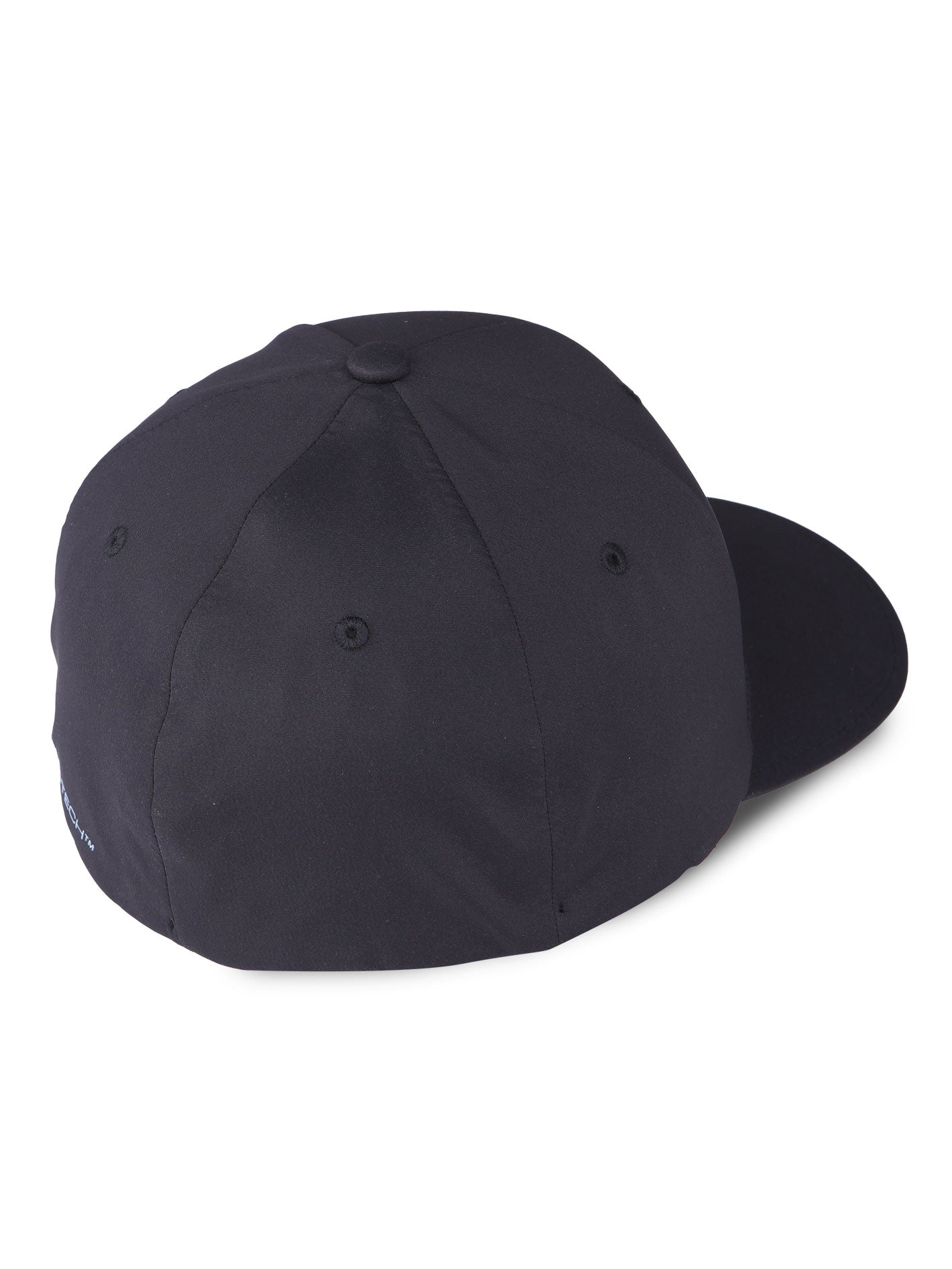 Volcom Stone Tech Flexfit Delta Cap - Black
