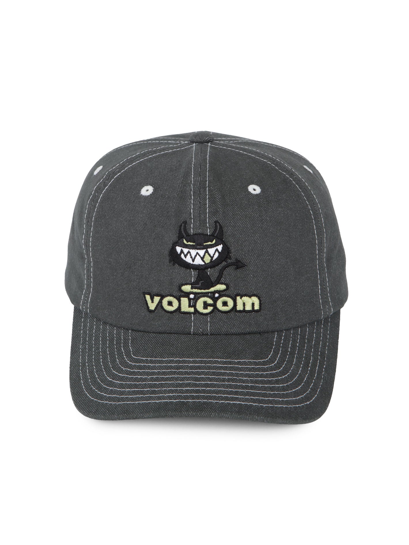 Volcom Chops Adjustable Cap - Wintermoss