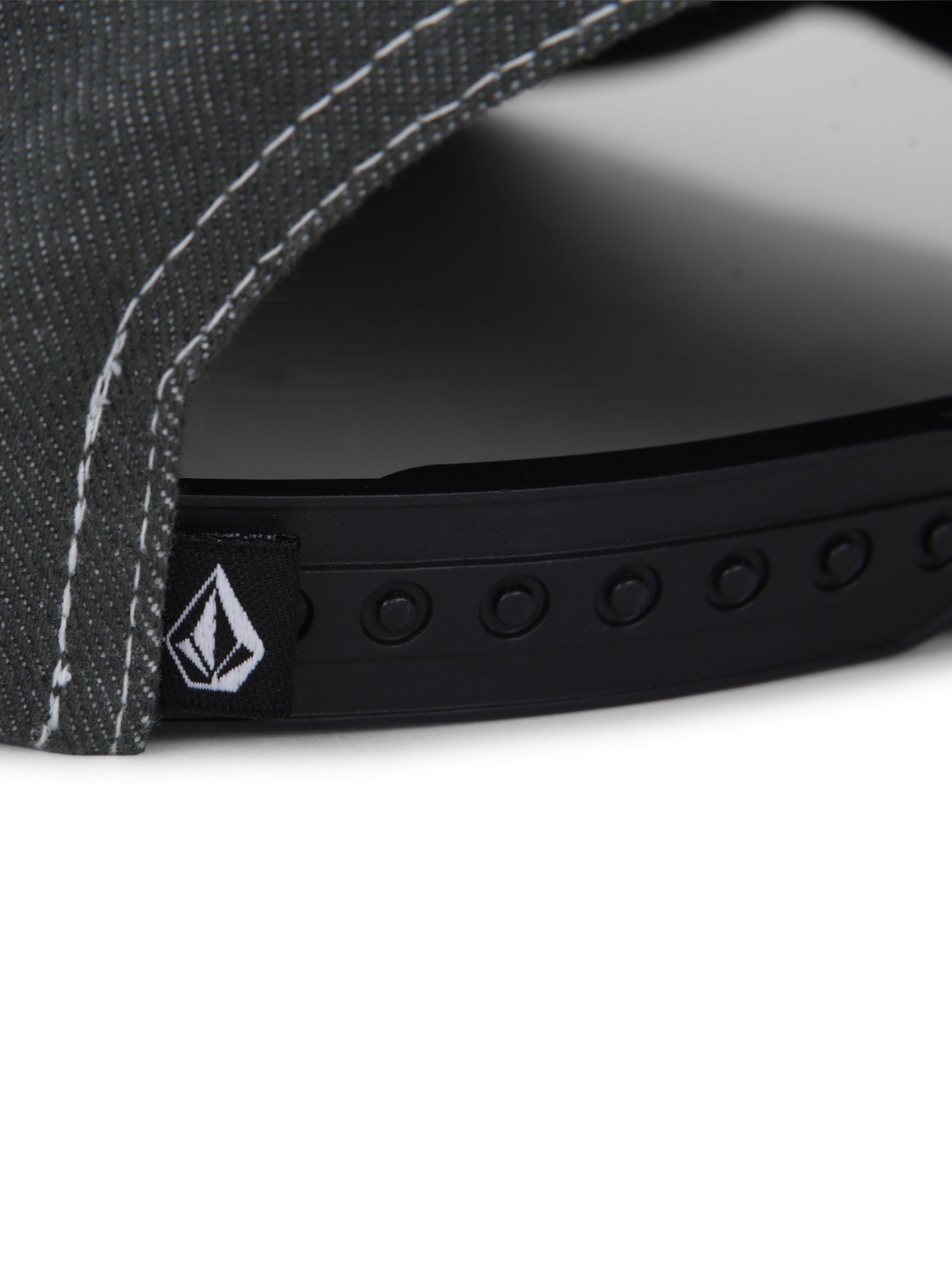 Volcom Chops Adjustable Cap - Wintermoss