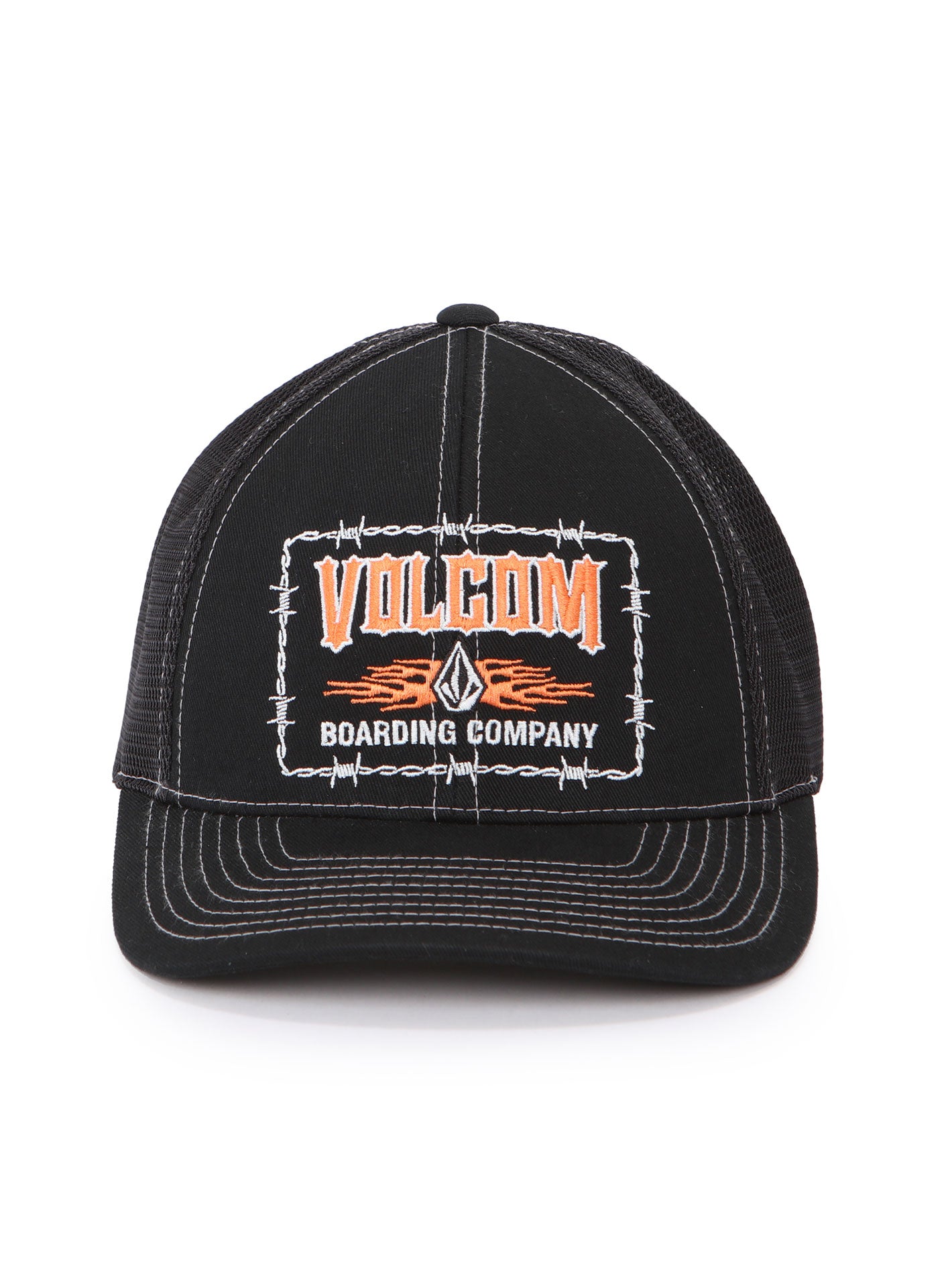 Volcom Barb Stone Cap - Black – Volcom Indonesia Online Store