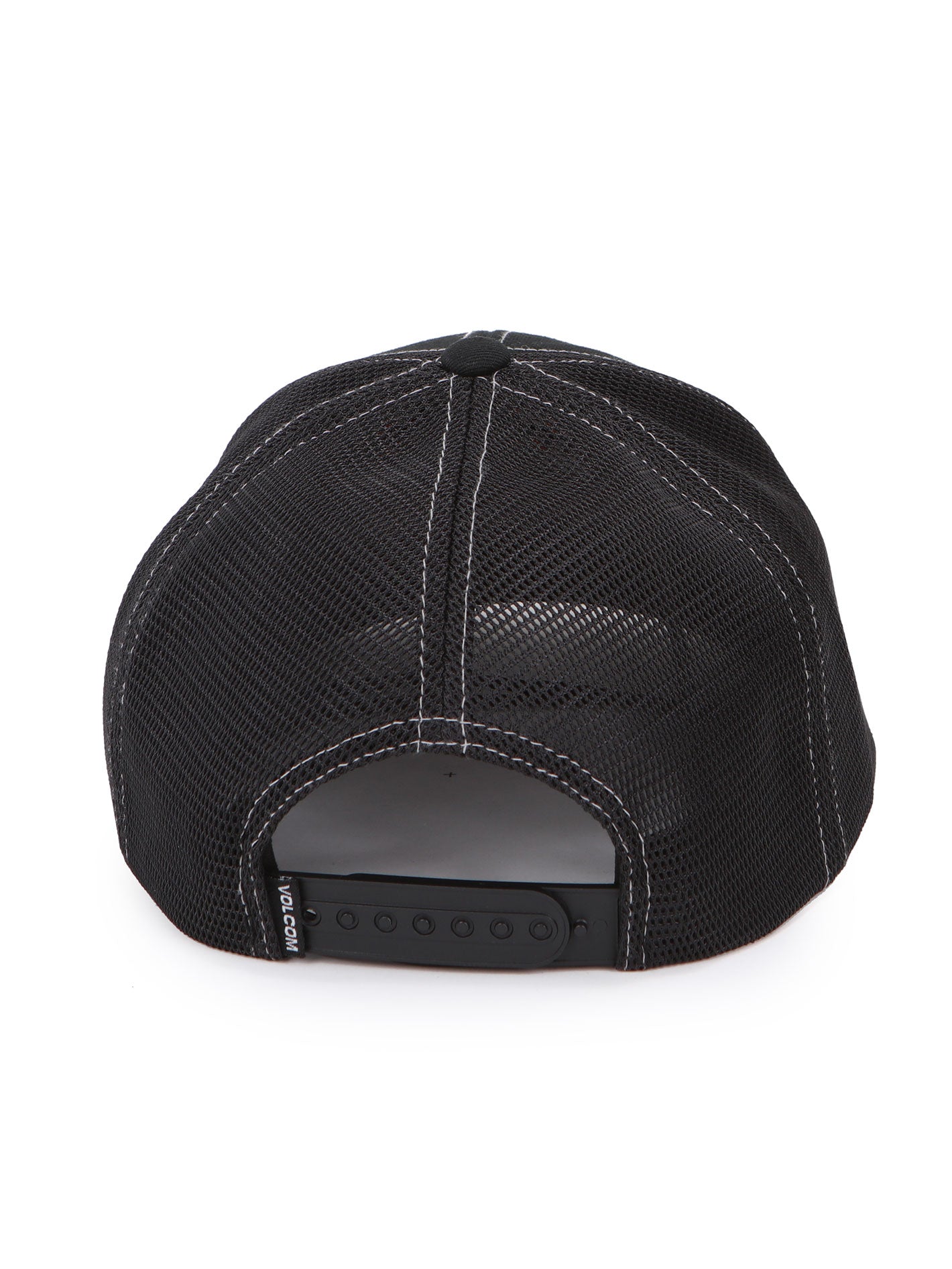 Volcom Barb Stone Cap - Black – Volcom Indonesia Online Store