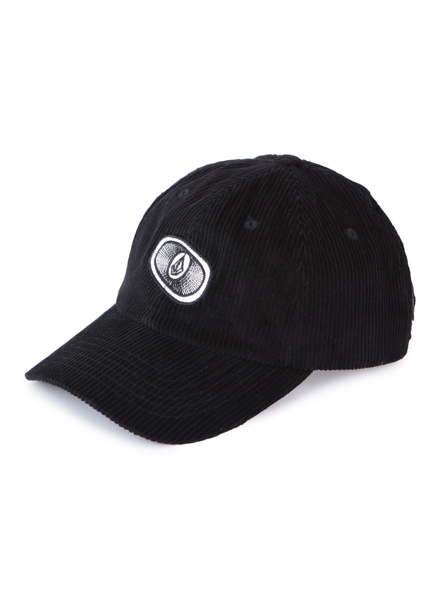 Volcom Stone Bar Cap - Black