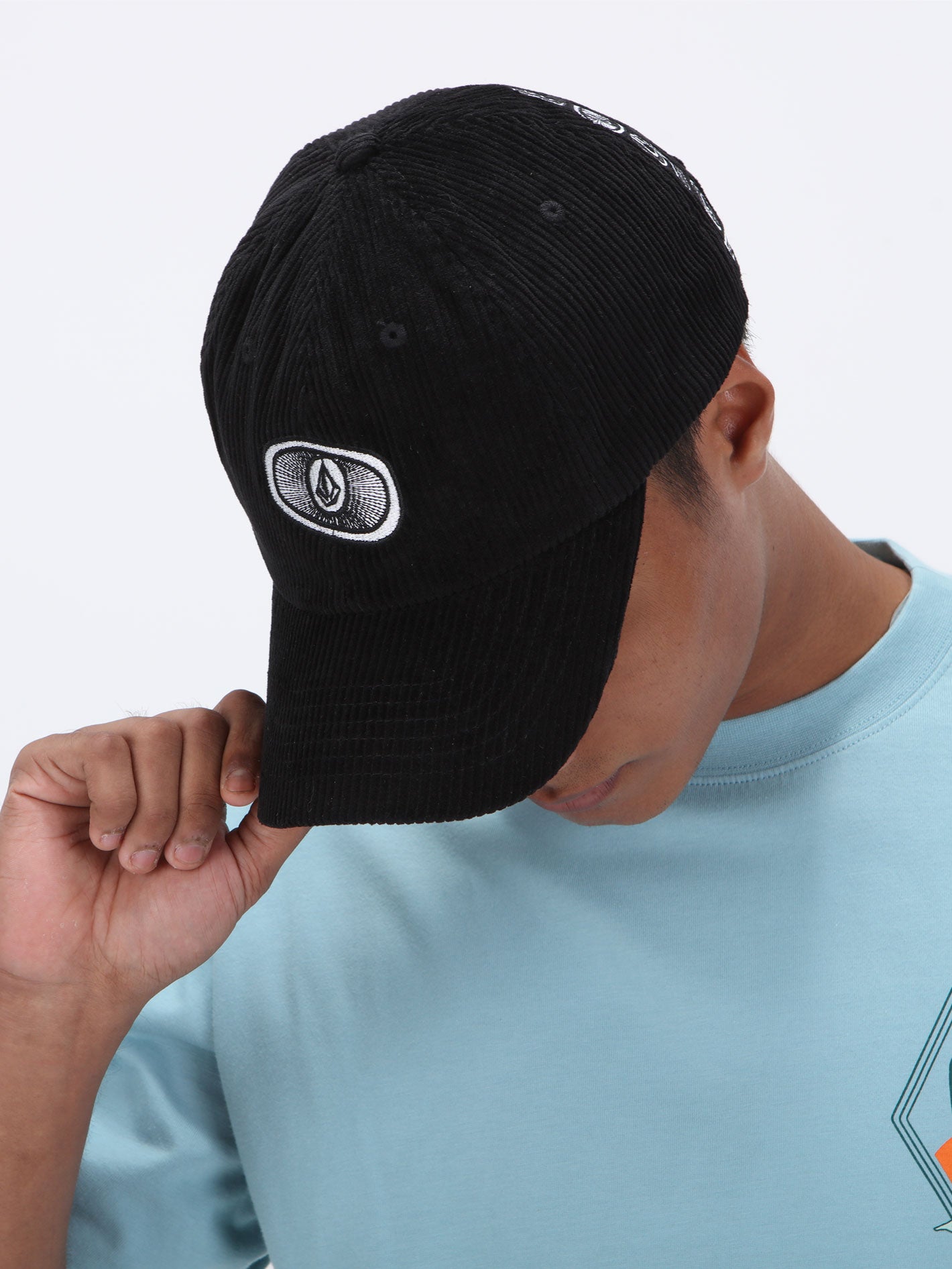 Volcom Stone Bar Cap - Black