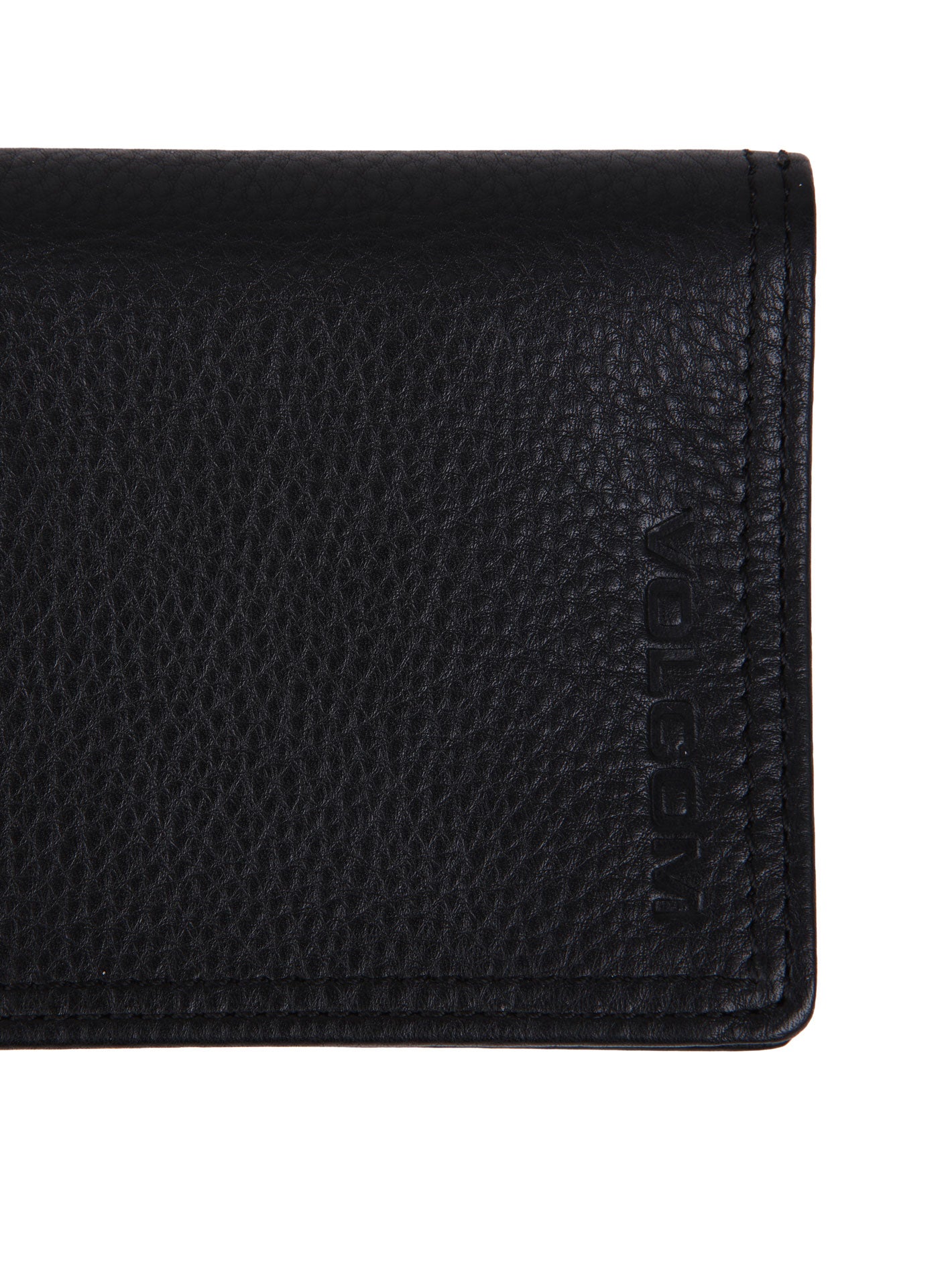 Volcom Euro Long Wallet - Black
