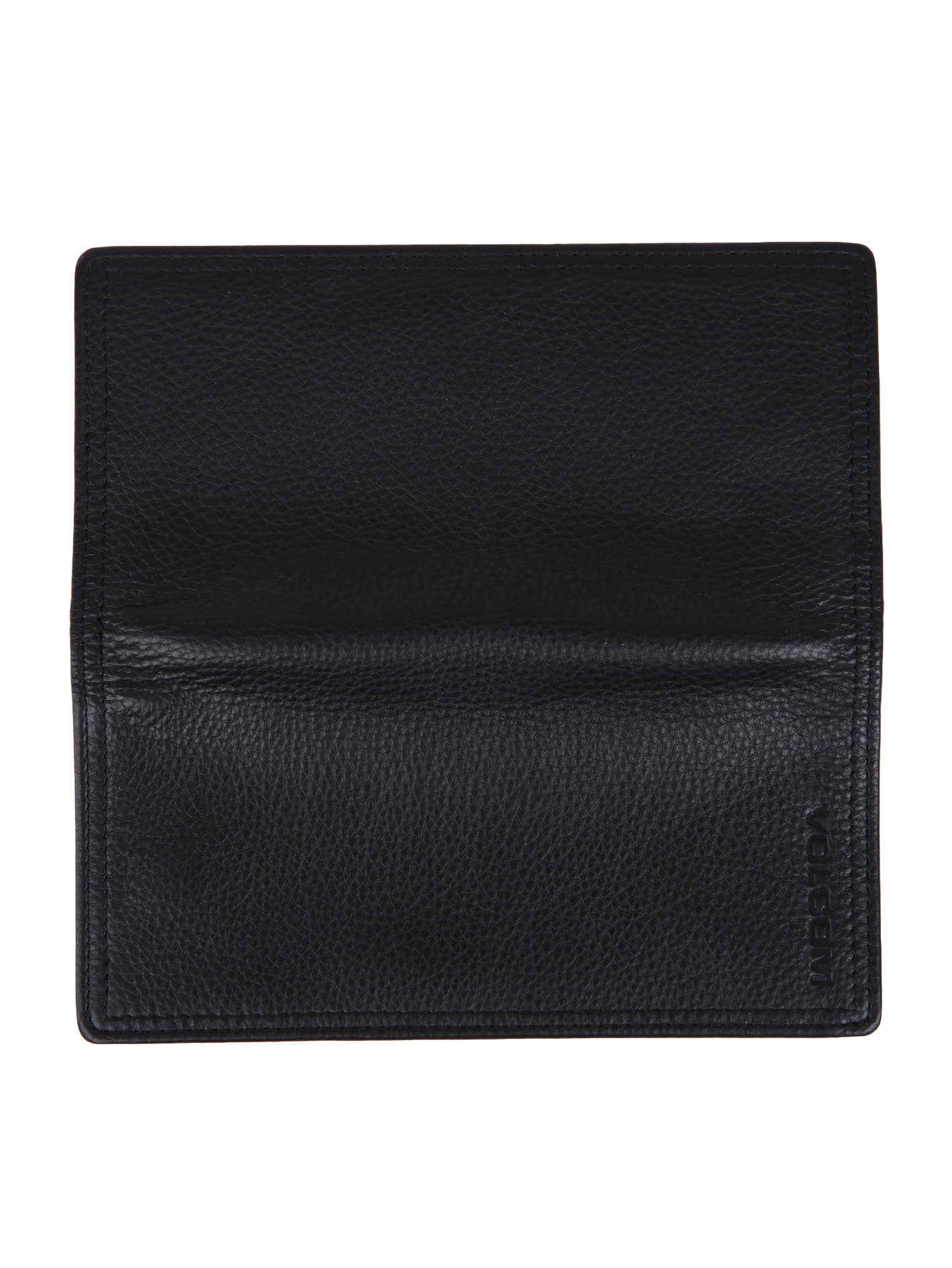Volcom Euro Long Wallet - Black