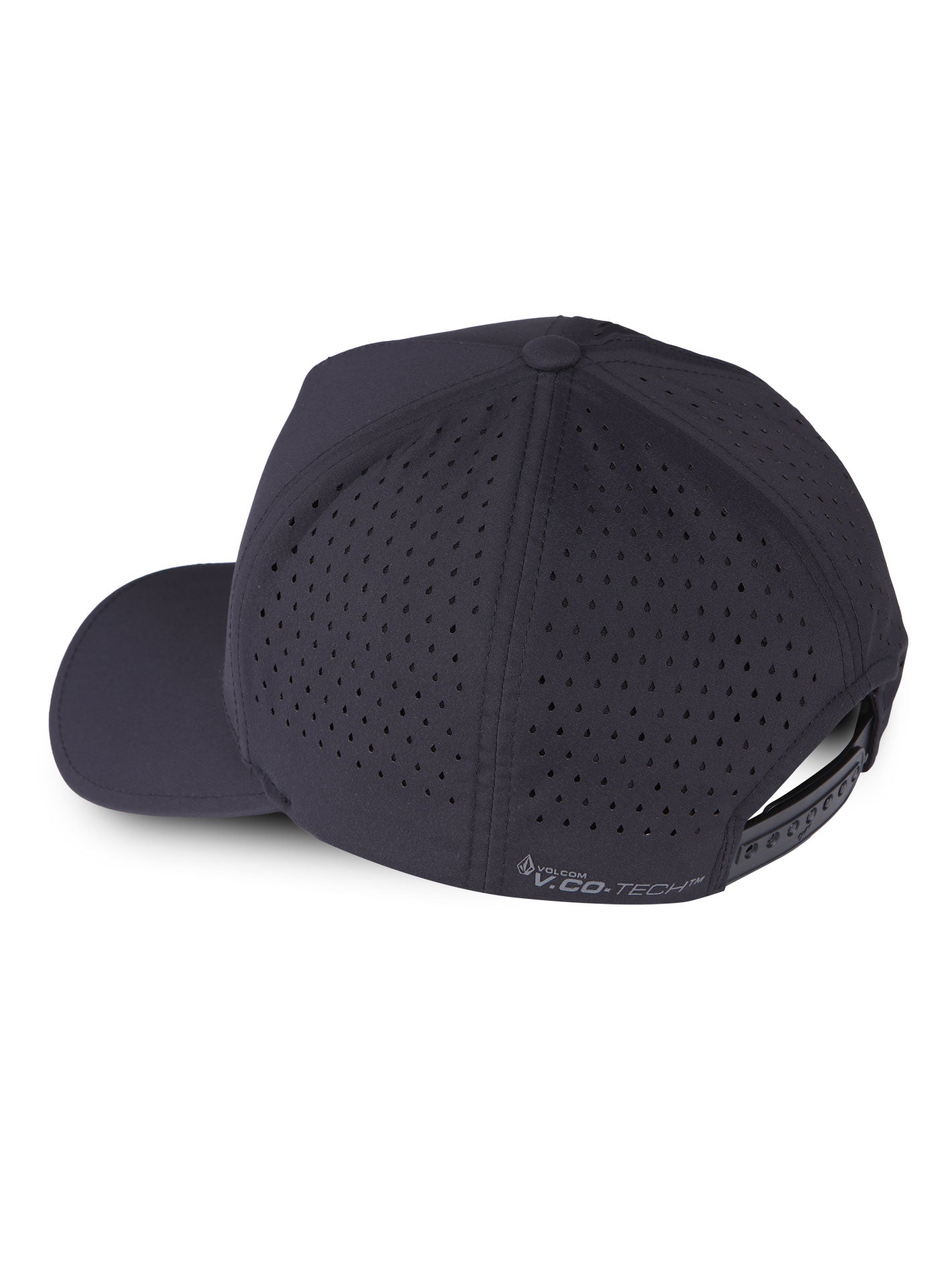 Volcom Stone Vent Delta Cap - Black