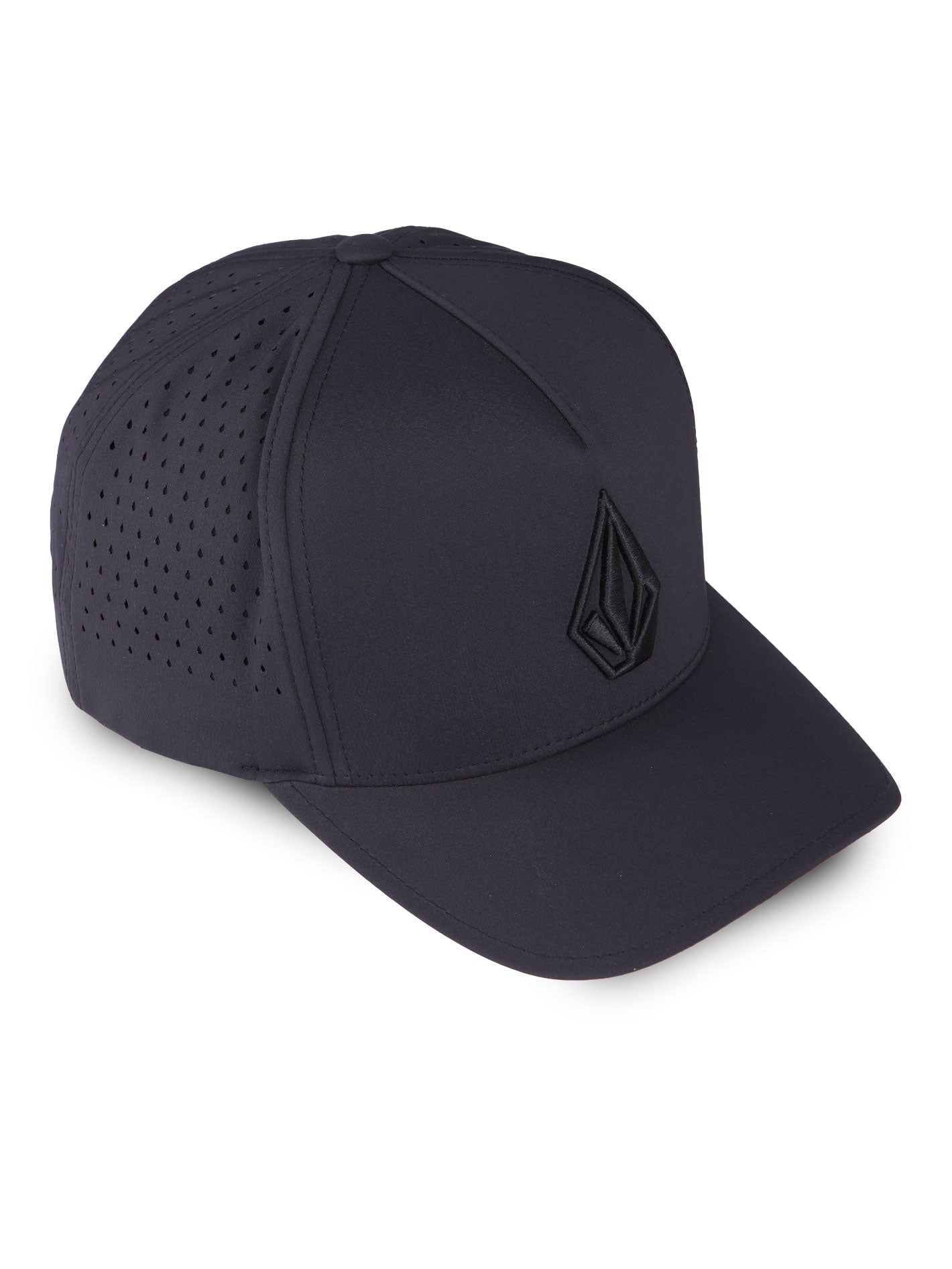 Volcom Stone Vent Delta Cap - Black